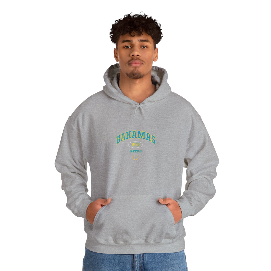 Bahamas Independence 1973 Hoodie