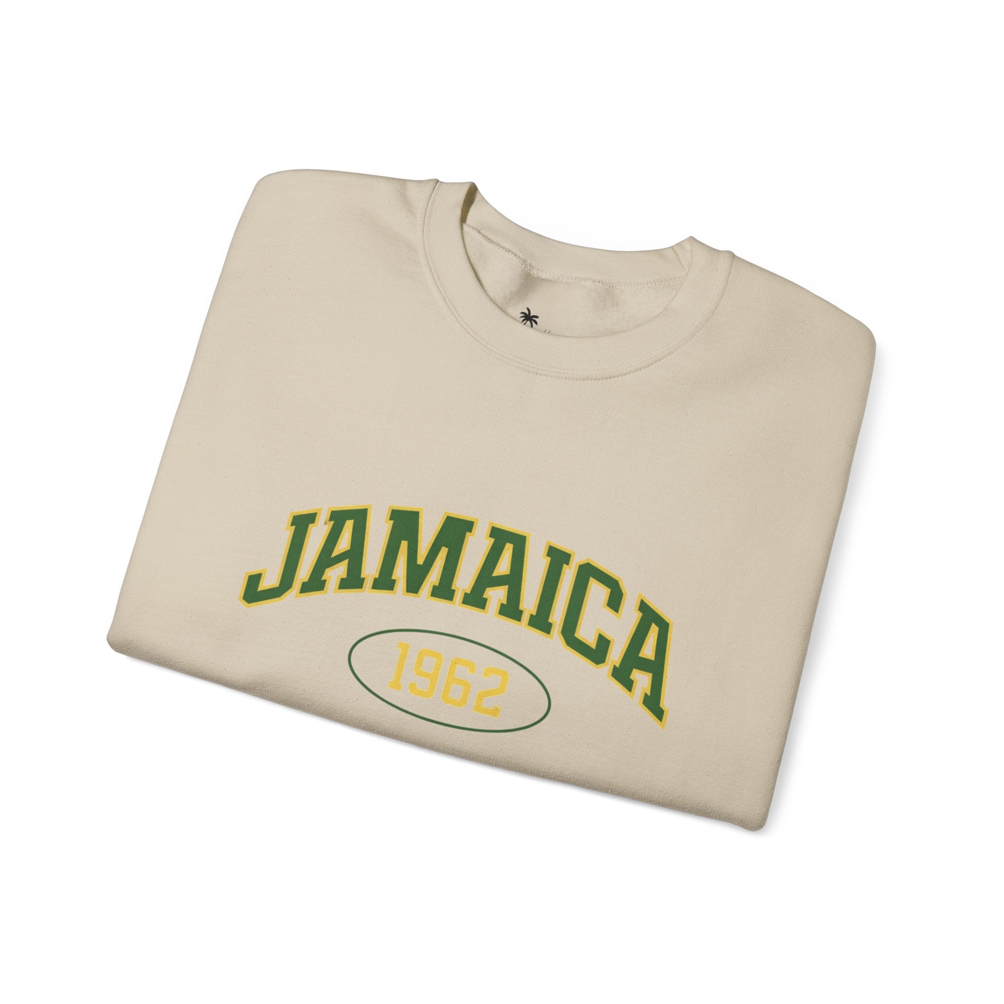Jamaica Independence 1962 Crewneck