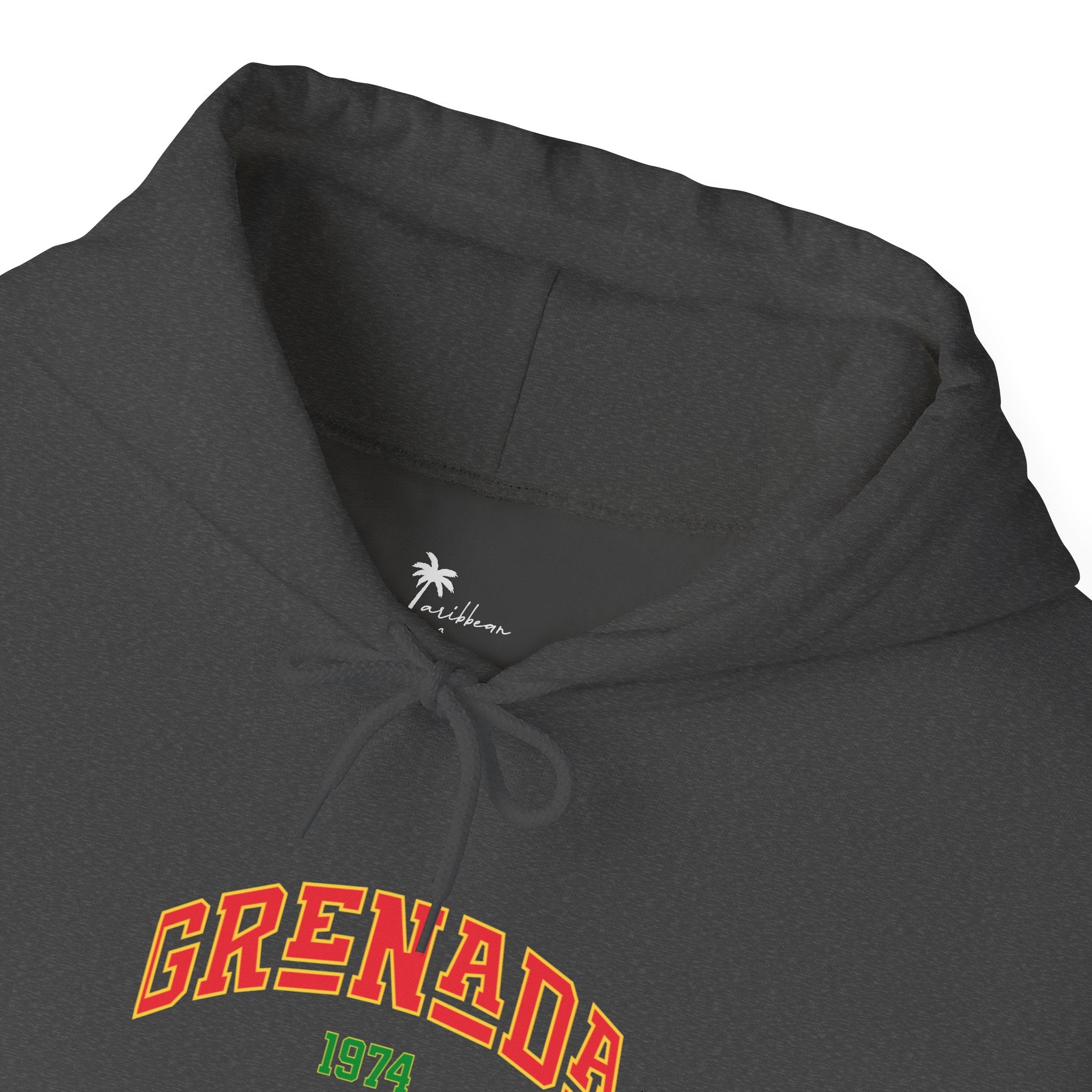 Grenada Independence 1974 Hoodie