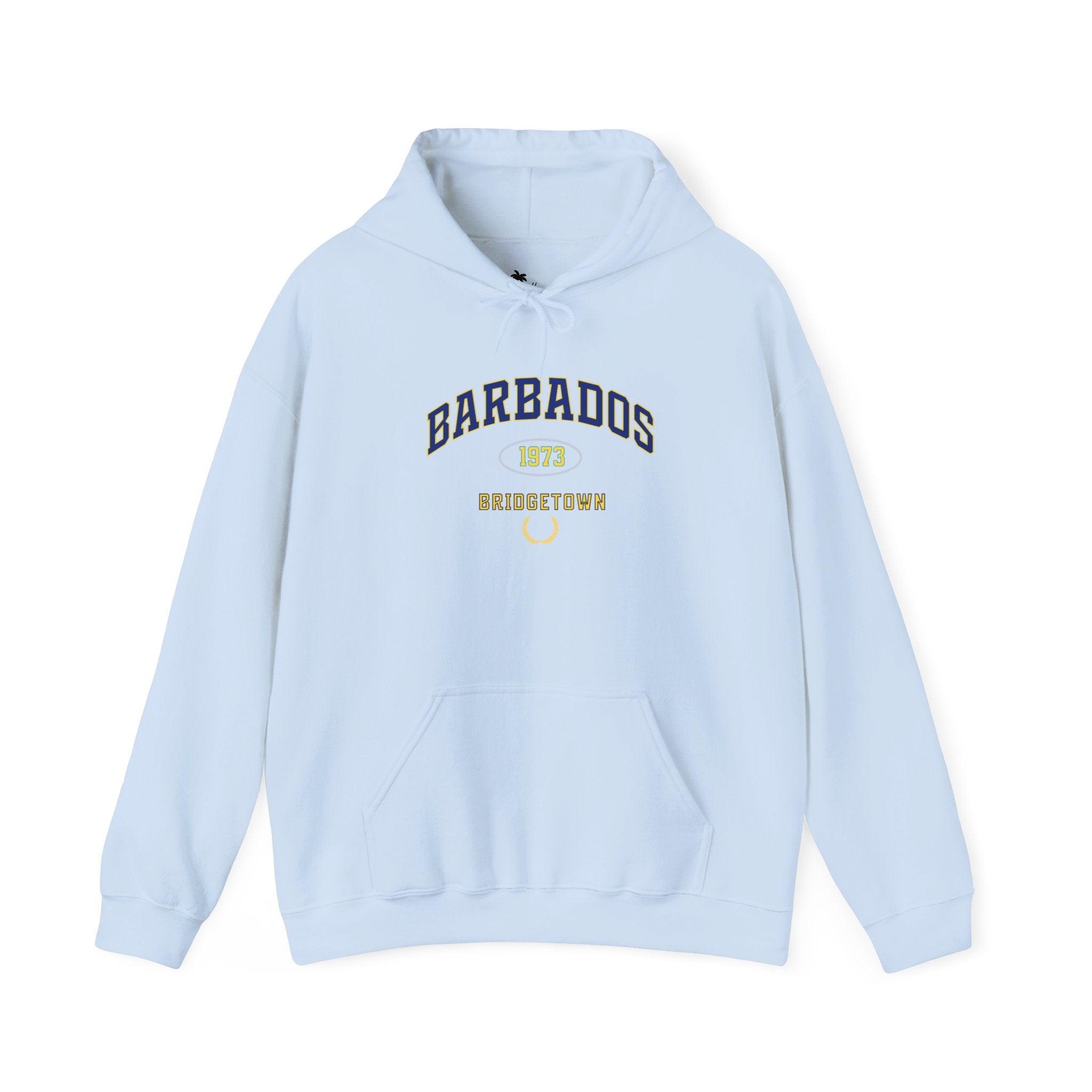 Barbados Independence 1973 Hoodie