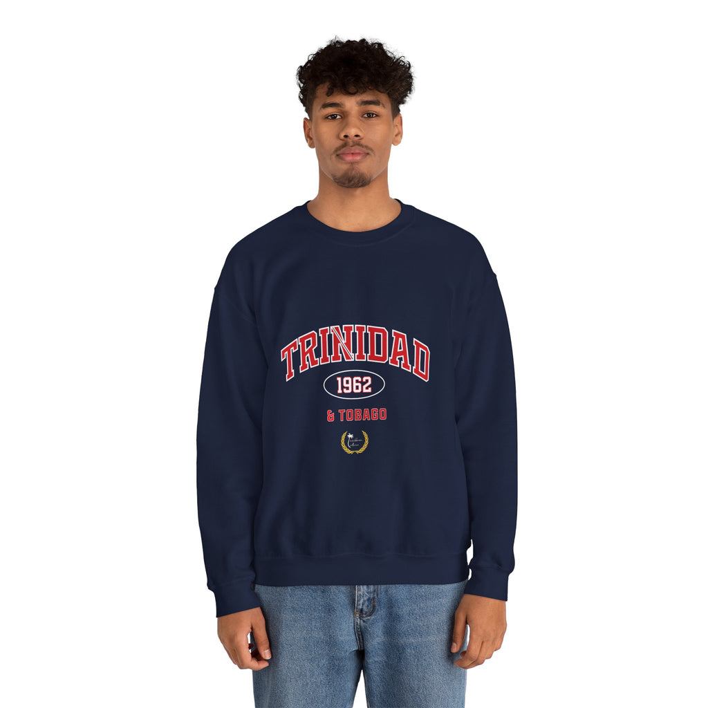 Trinidad and Tobago Independence 1962 Crewneck