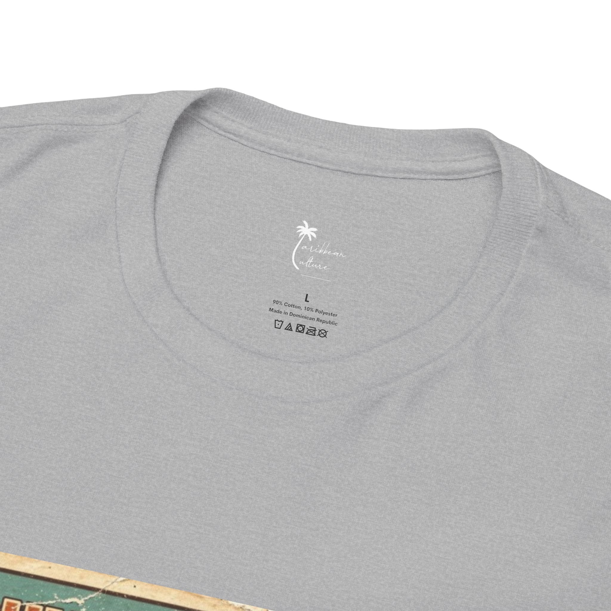 Guyana - Rupununi Savannah Wildlife Vintage Tee