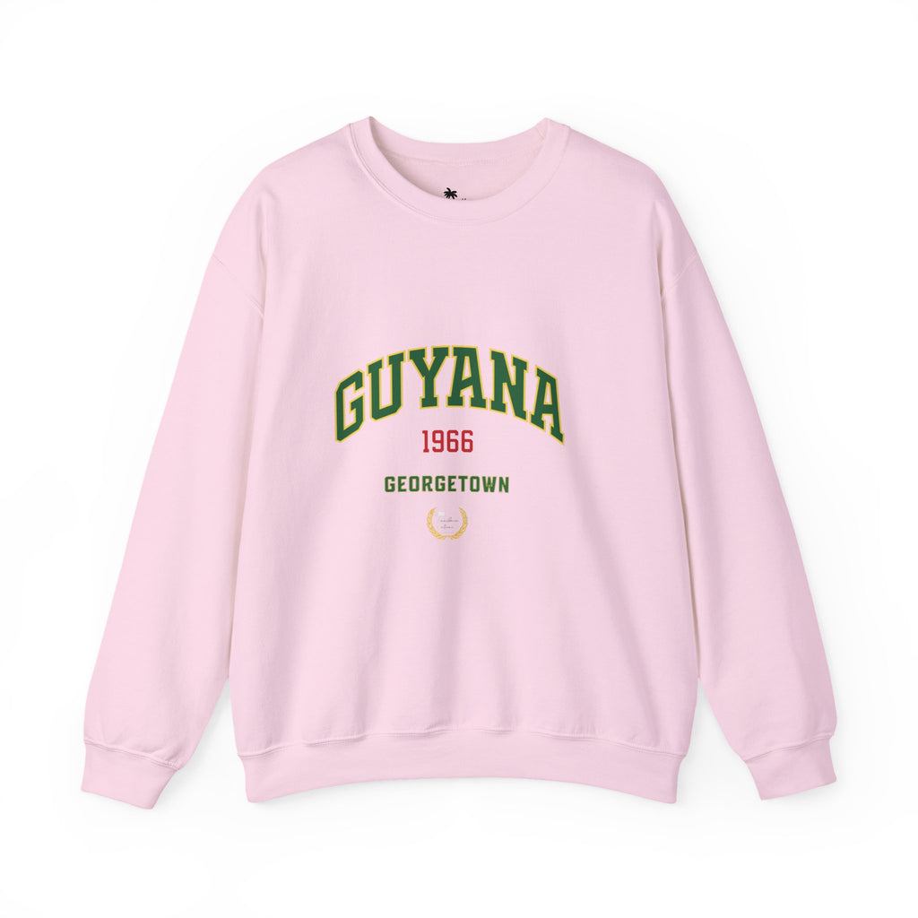Guyana Independence 1966 Crewneck