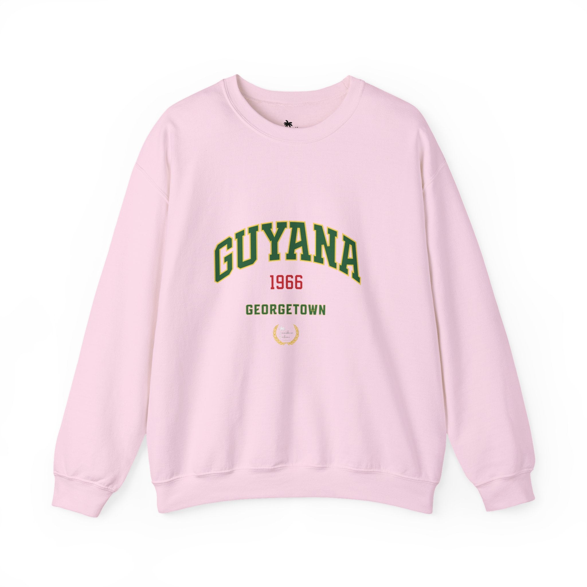 Guyana Independence 1966 Crewneck