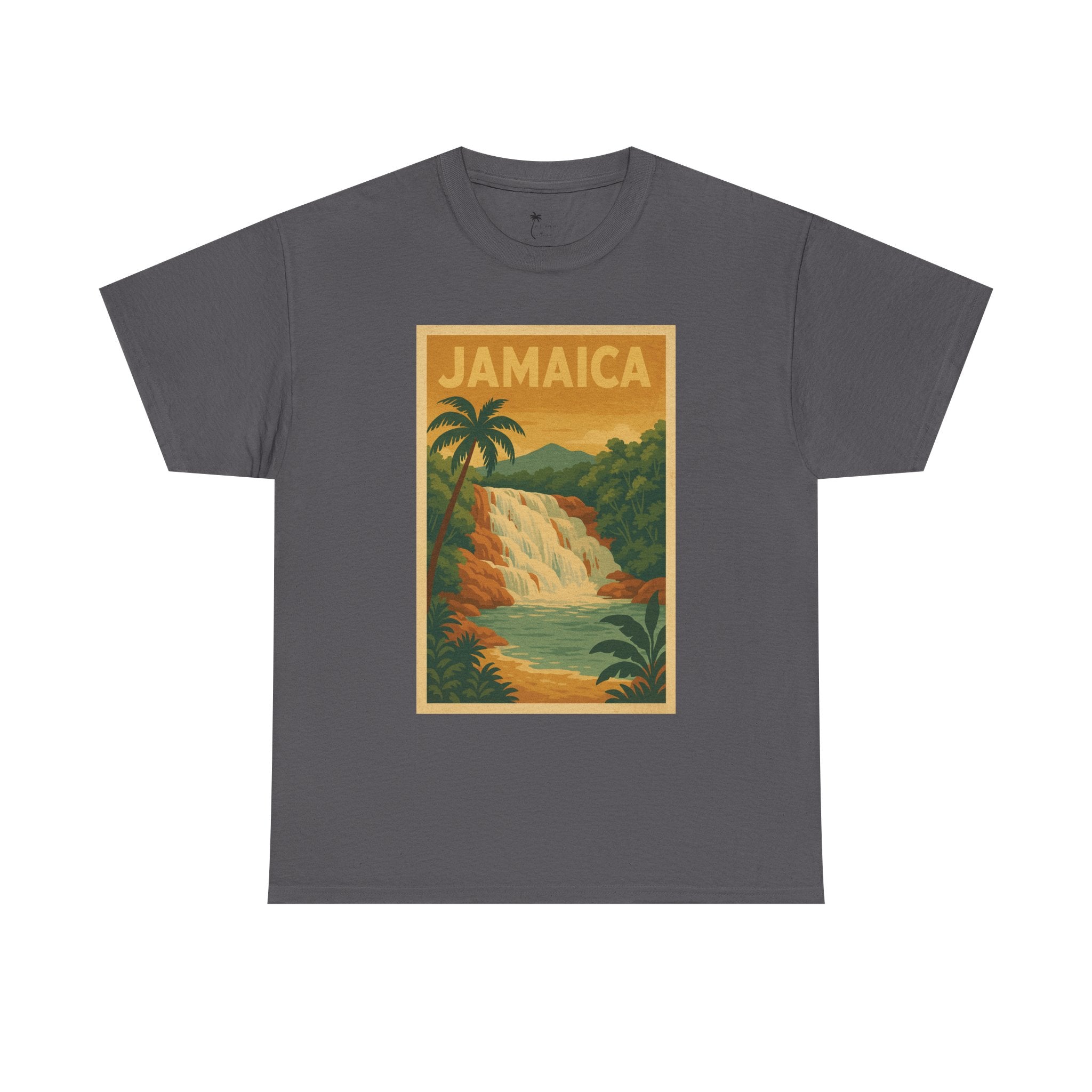 Jamaica - Dunn's River Falls - Tee