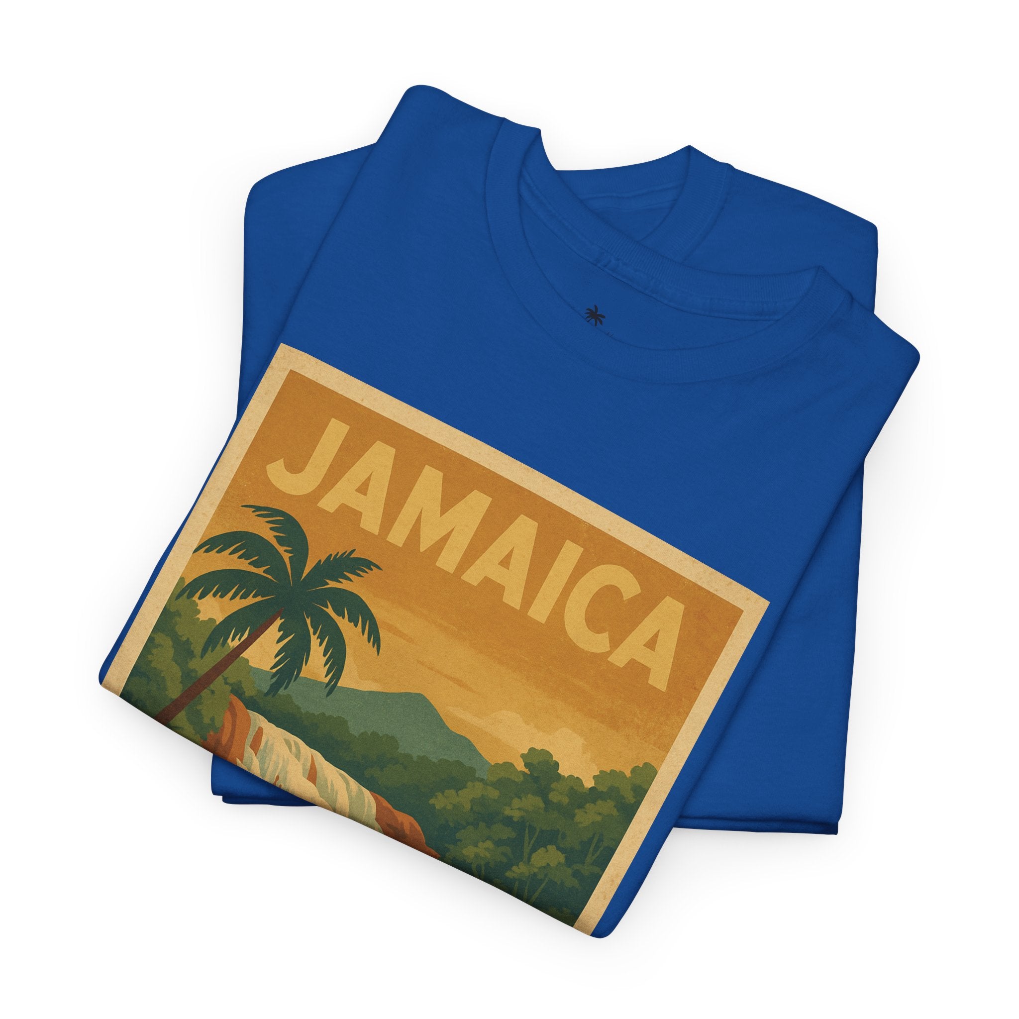 Jamaica - Dunn's River Falls - Tee