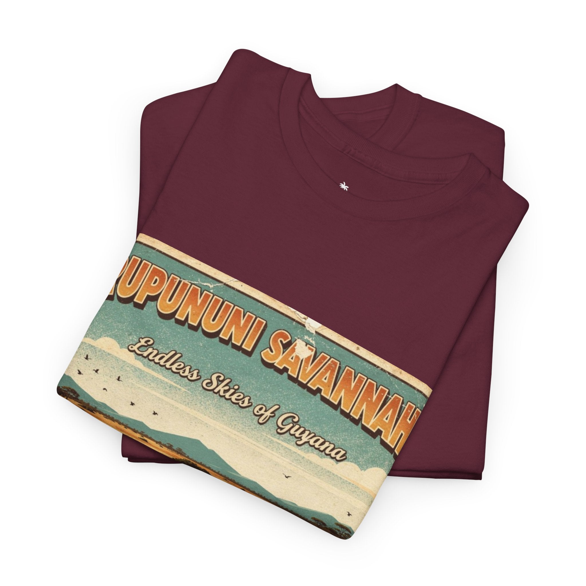 Guyana - Rupununi Savannah Wildlife Vintage Tee