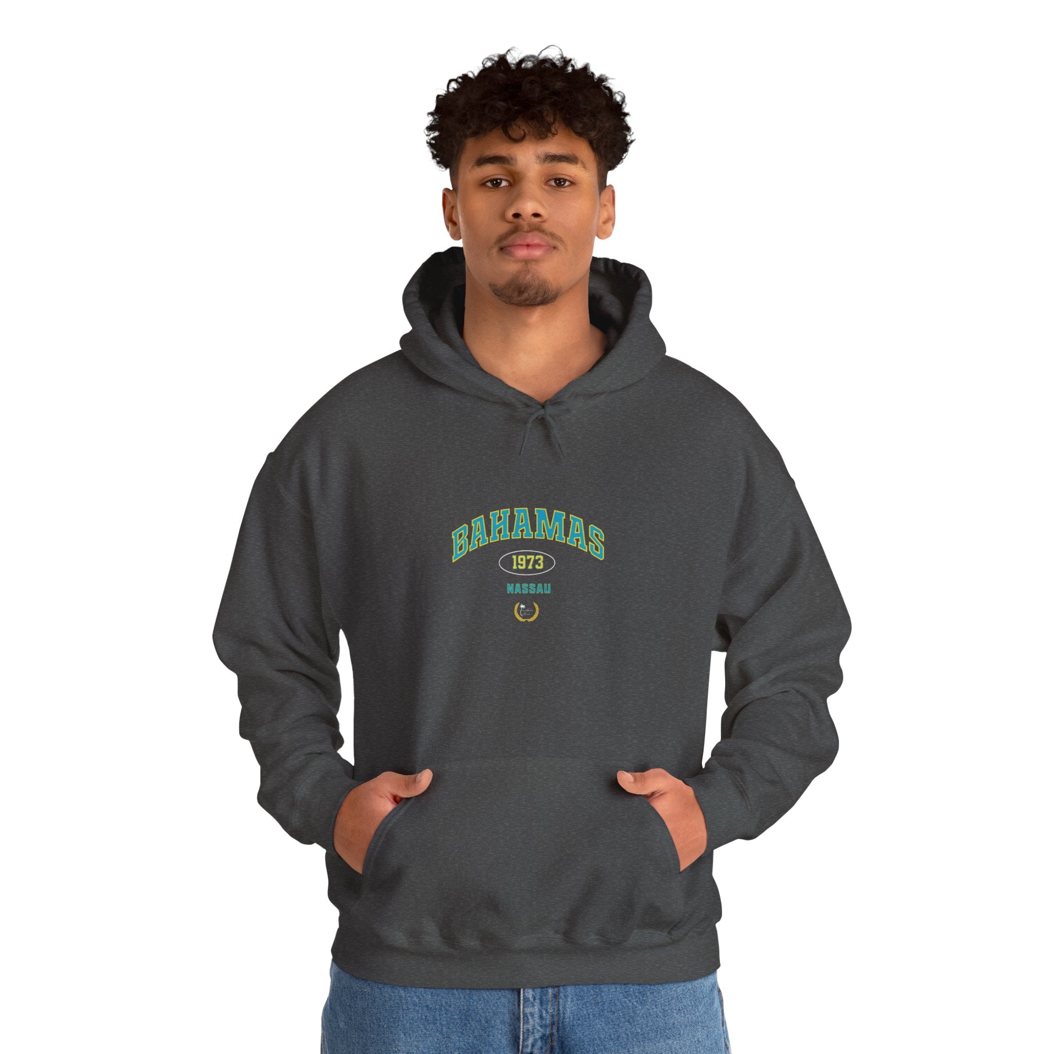 Bahamas Independence 1973 Hoodie