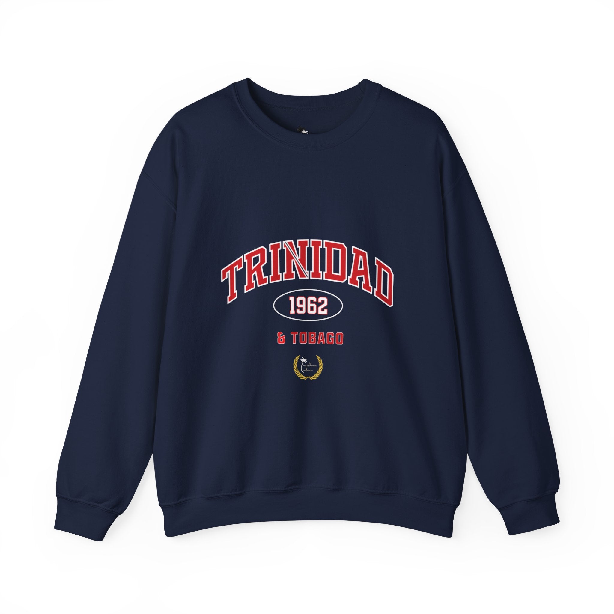 Trinidad and Tobago Independence 1962 Crewneck