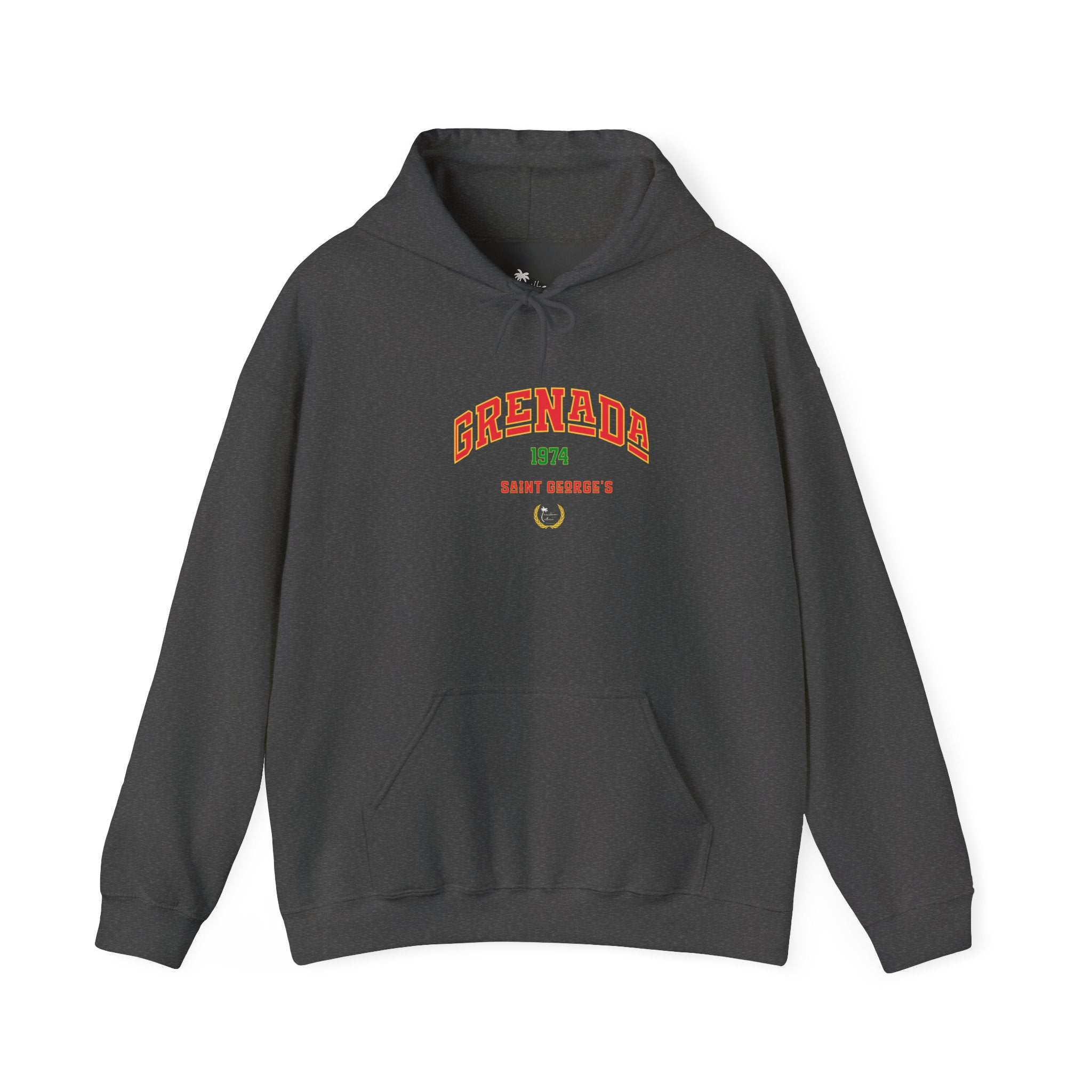 Grenada Independence 1974 Hoodie