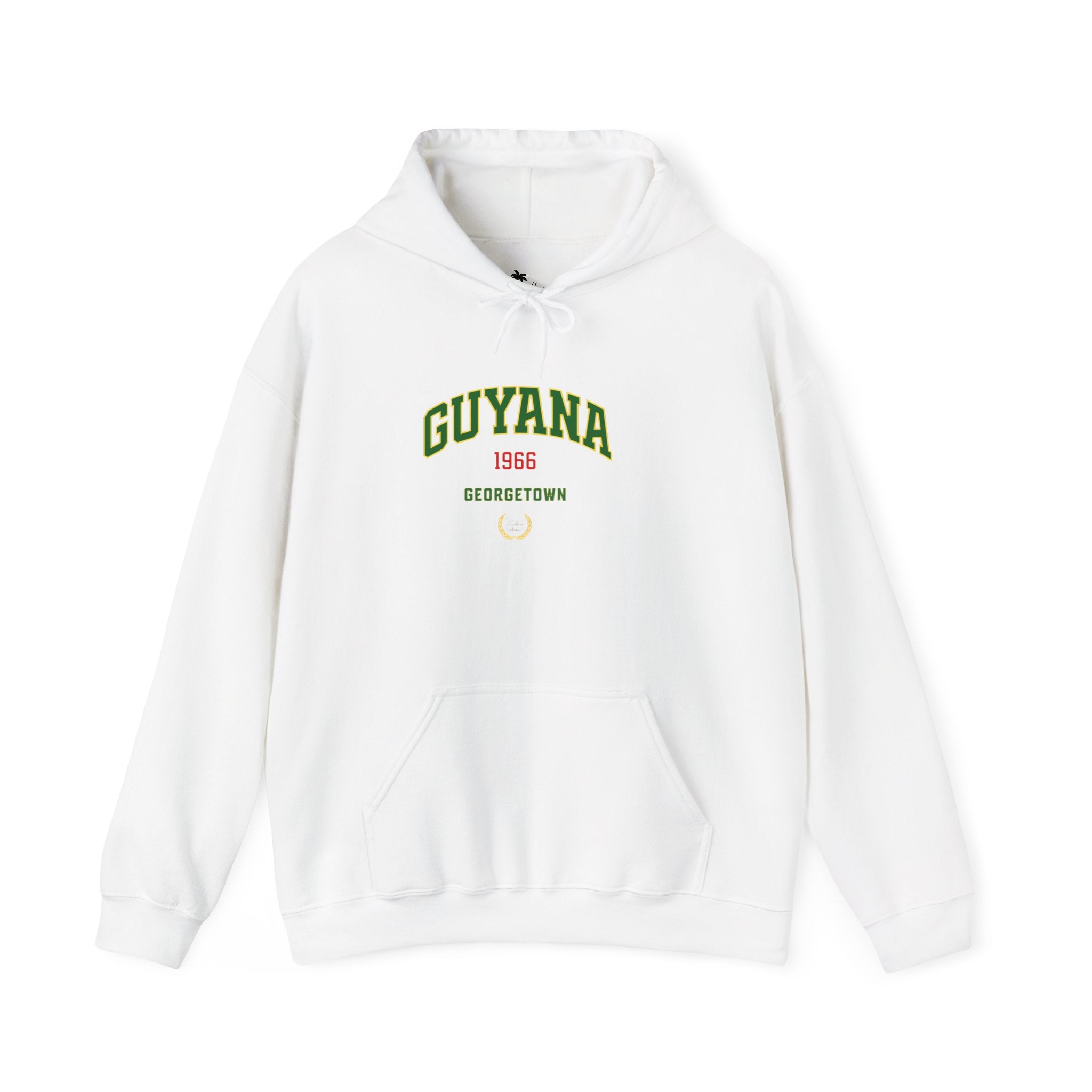 Guyana Independence 1966 Hoodie