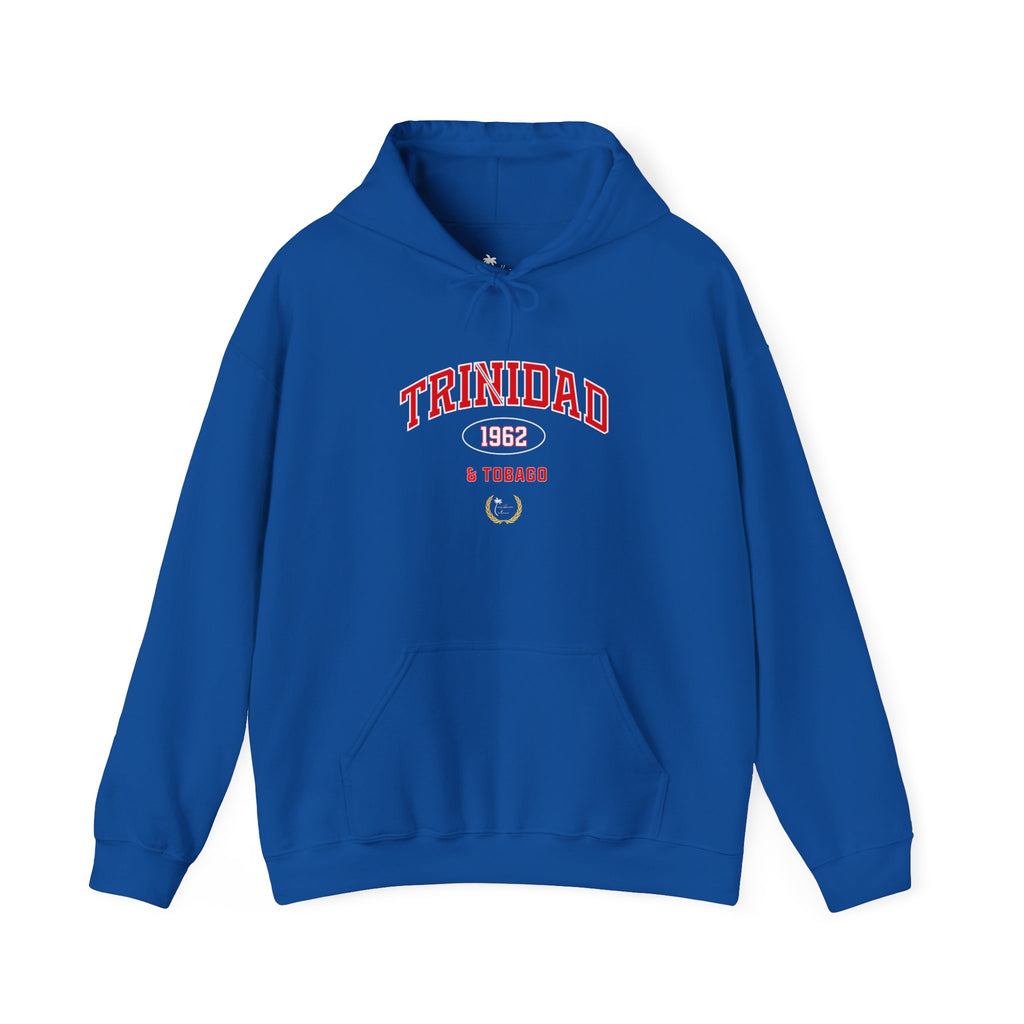 Trinidad Independence 1962 Hoodie