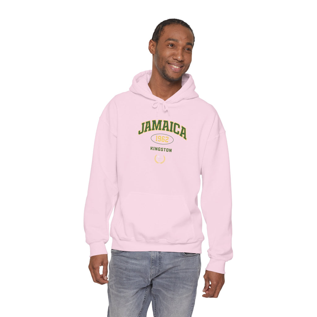 Jamaica Independence 1962 Hoodie