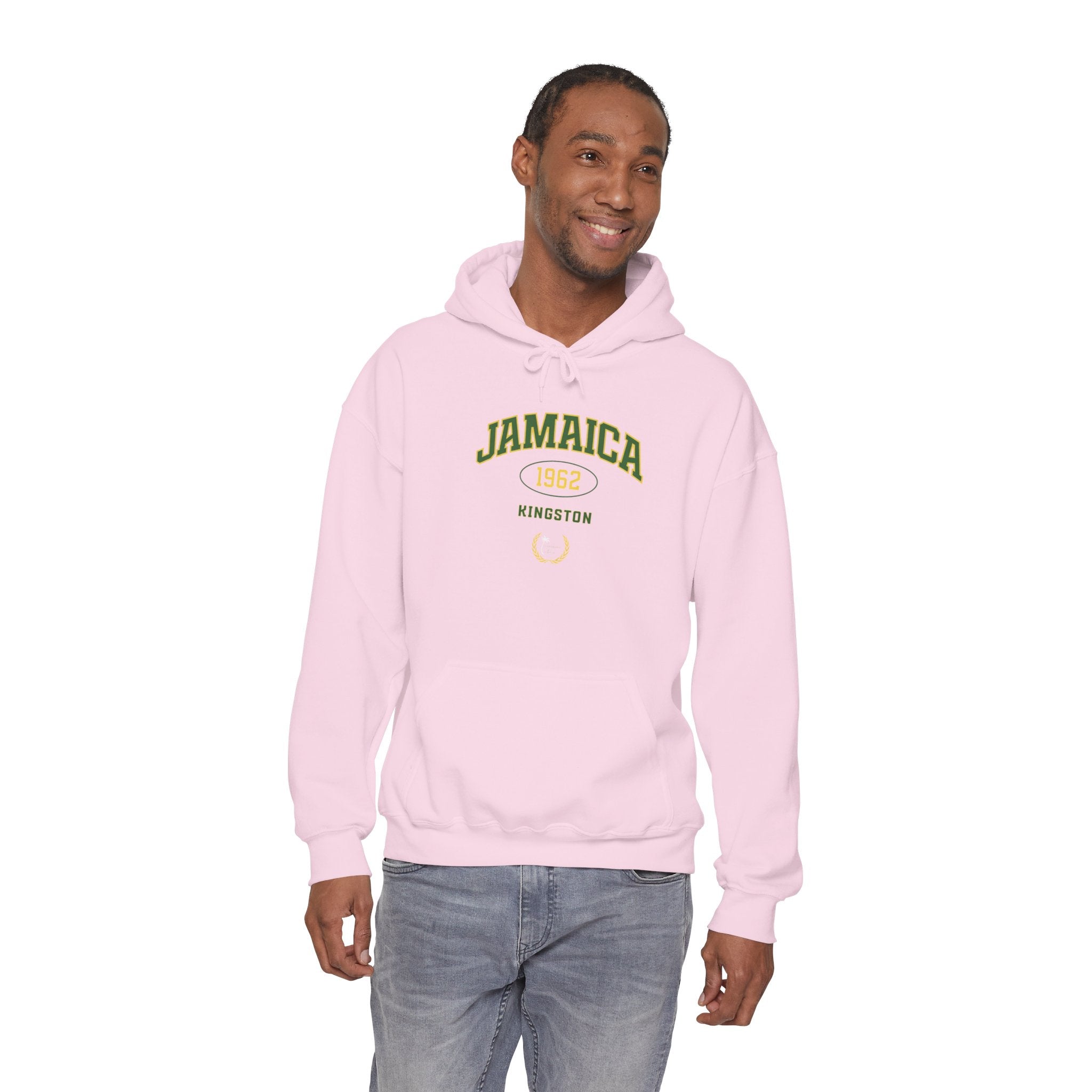 Jamaica Independence 1962 Hoodie