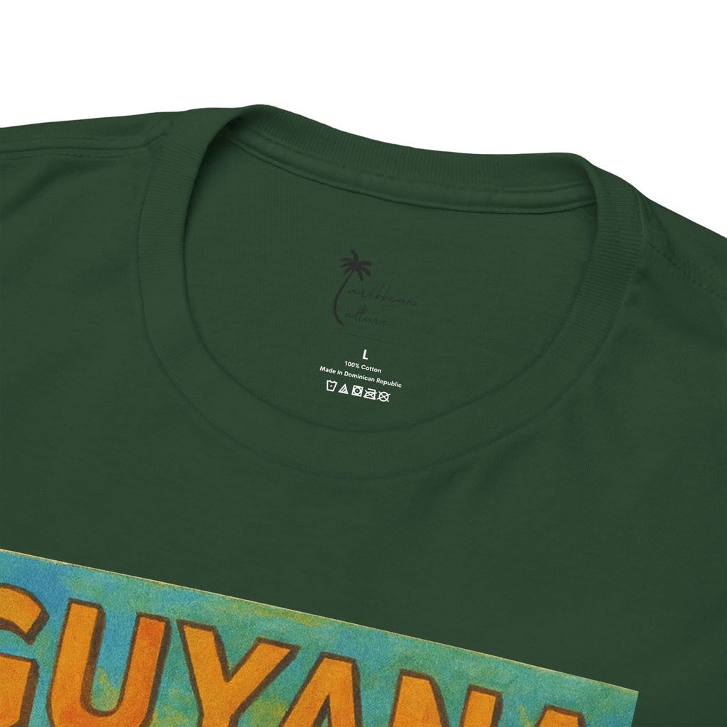 Guyana - Kaieteur Falls Vintage Travel T-Shirt