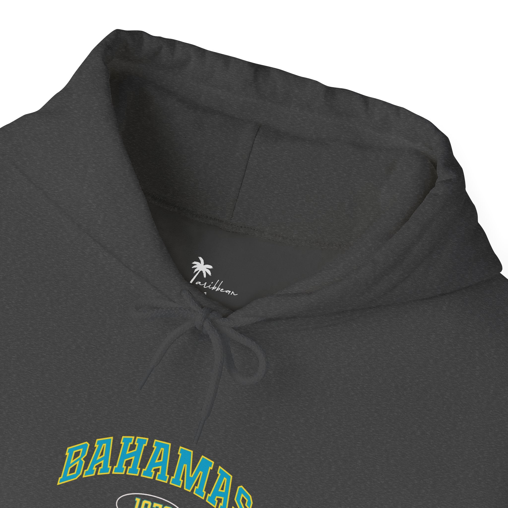 Bahamas Independence 1973 Hoodie