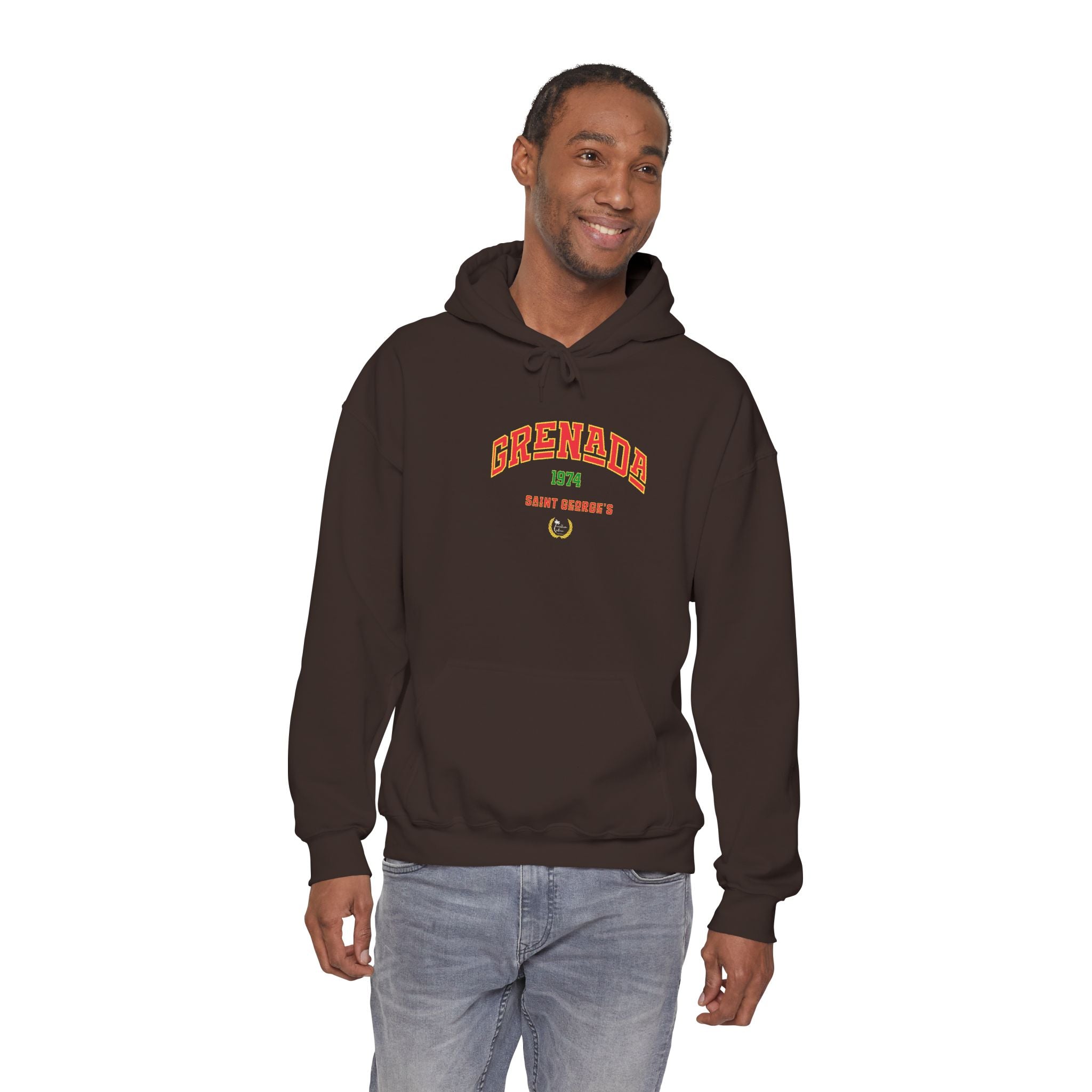 Grenada Independence 1974 Hoodie