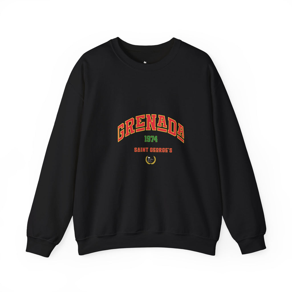 Grenada 1974 Independence Crewneck