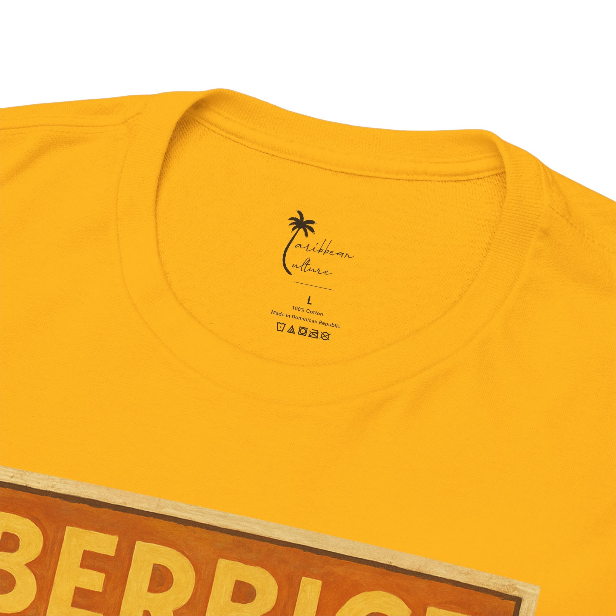 Guyana - Berbice Vintage Poster T-Shirt