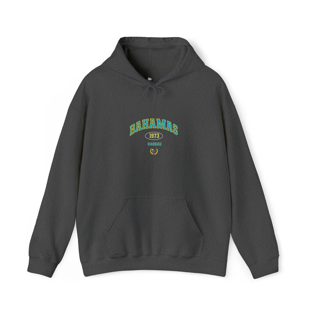 Bahamas Independence 1973 Hoodie