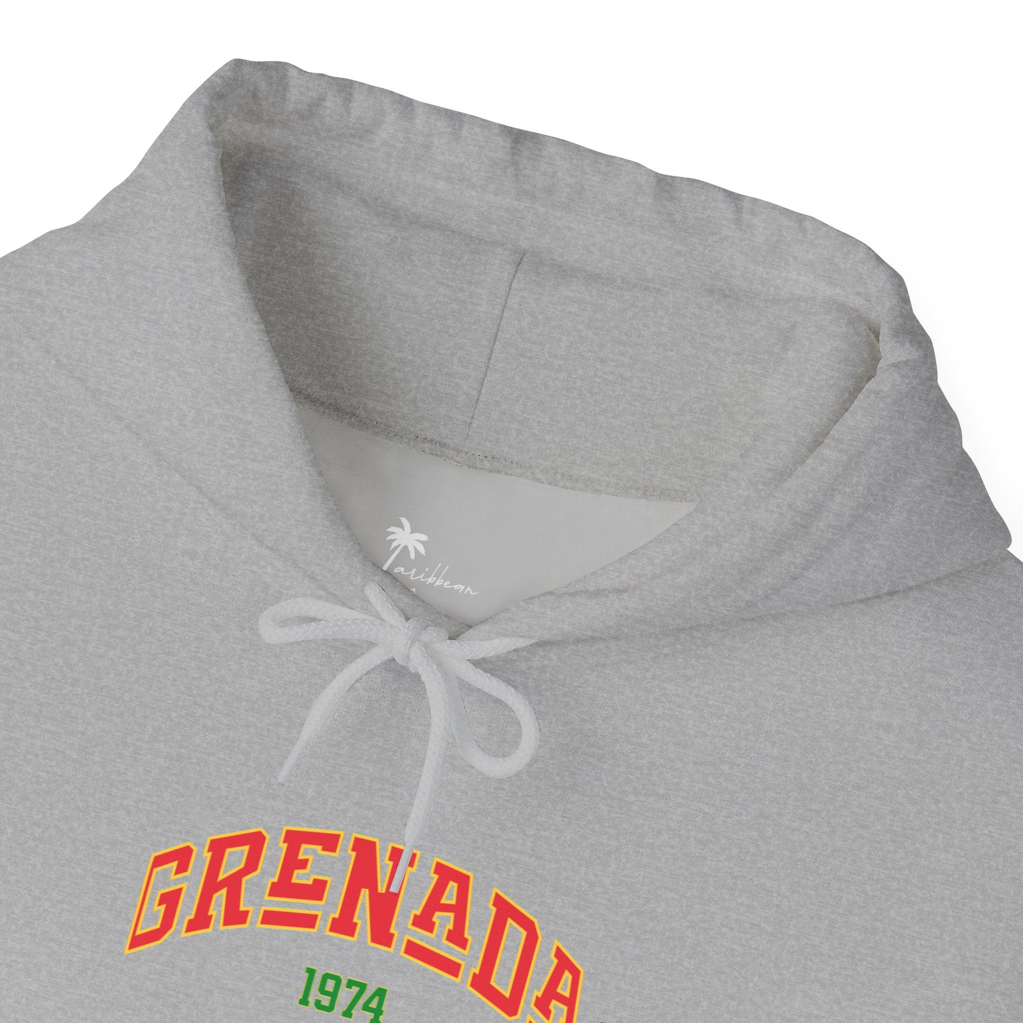 Grenada Independence 1974 Hoodie
