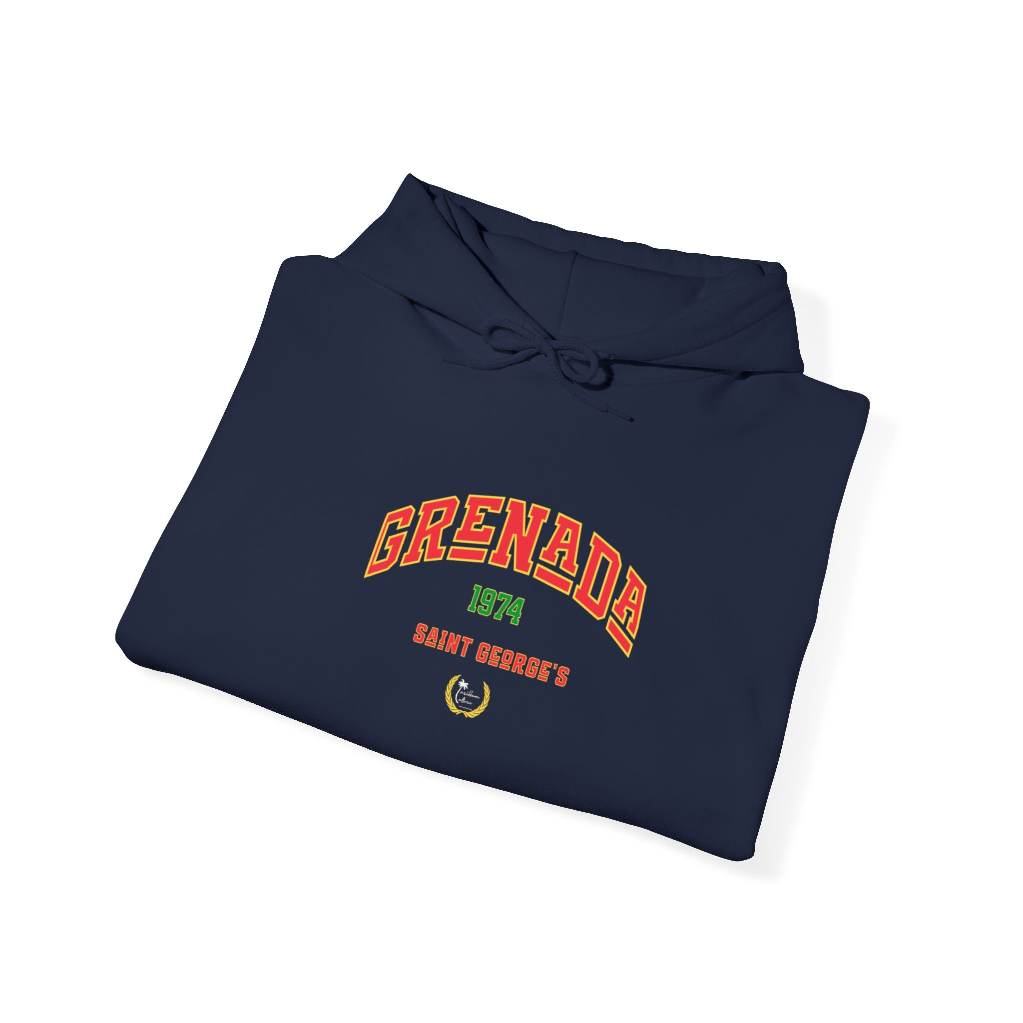 Grenada Independence 1974 Hoodie
