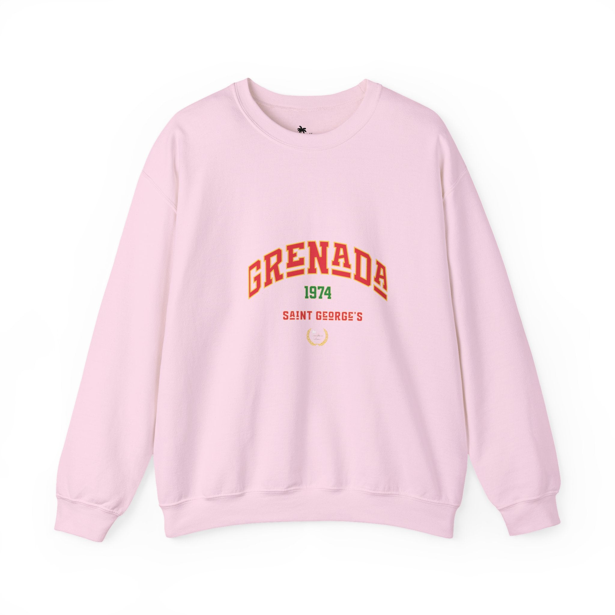 Grenada 1974 Independence Crewneck