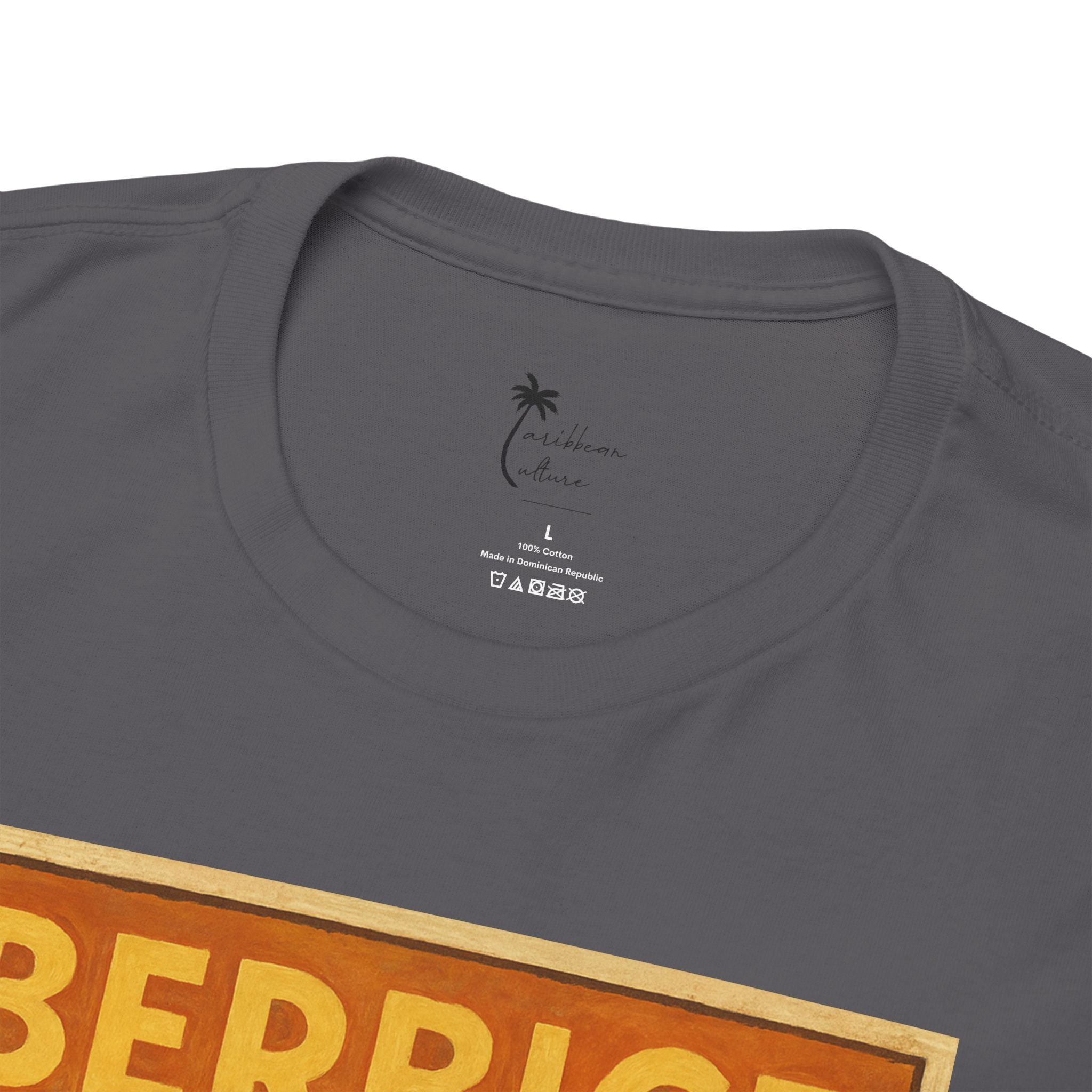 Guyana - Berbice Vintage Poster T-Shirt