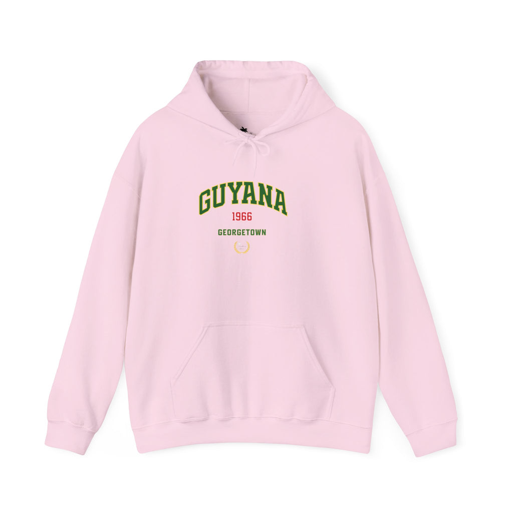 Guyana Independence 1966 Hoodie