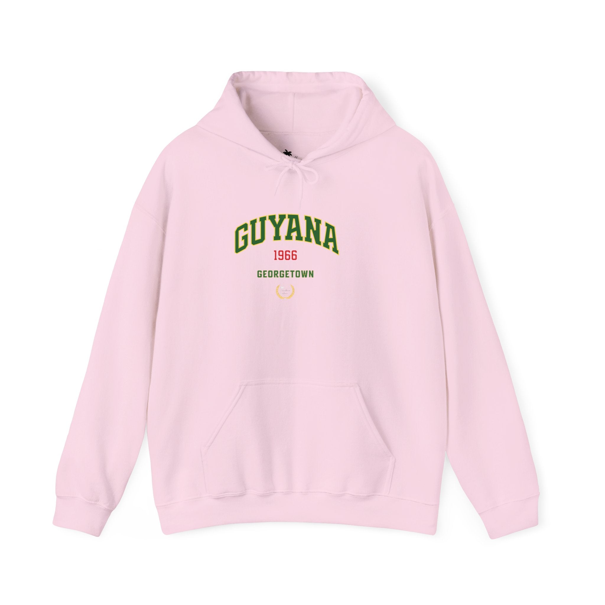 Guyana Independence 1966 Hoodie