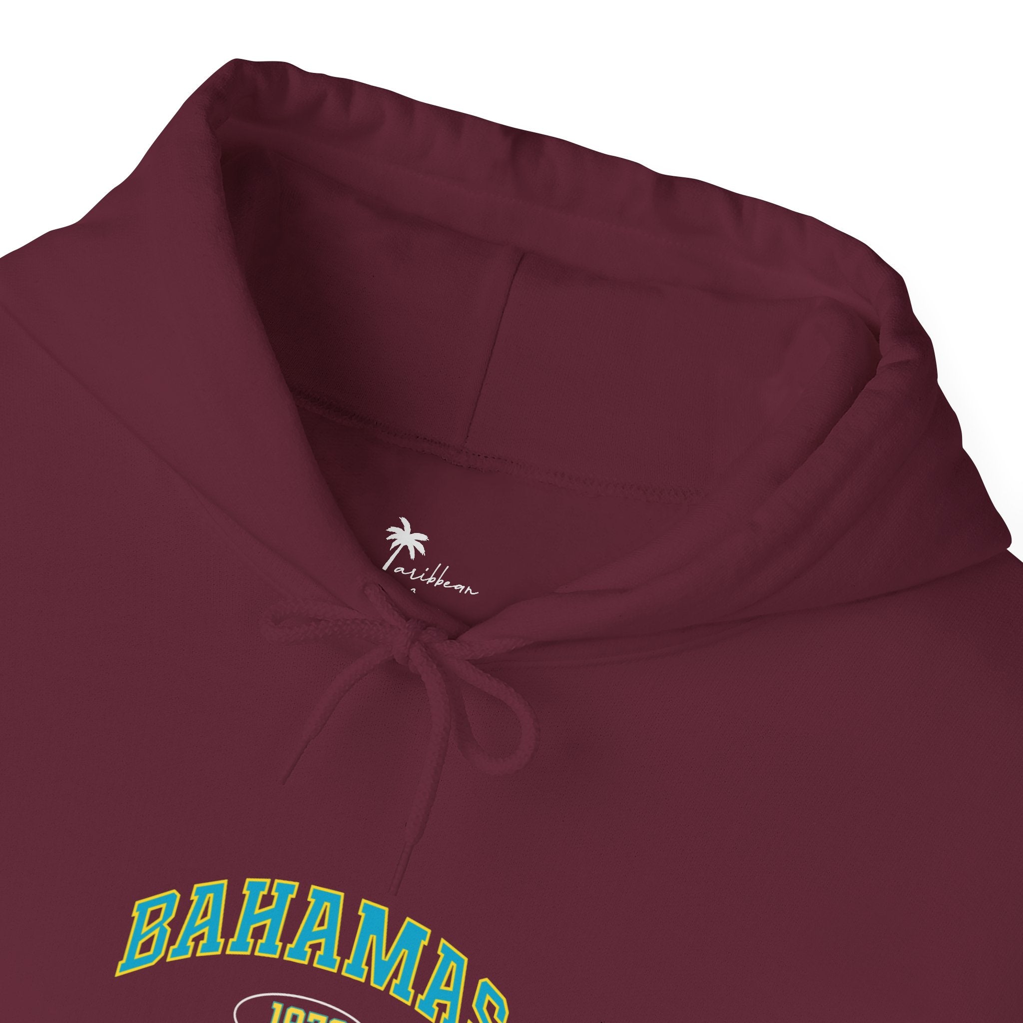 Bahamas Independence 1973 Hoodie