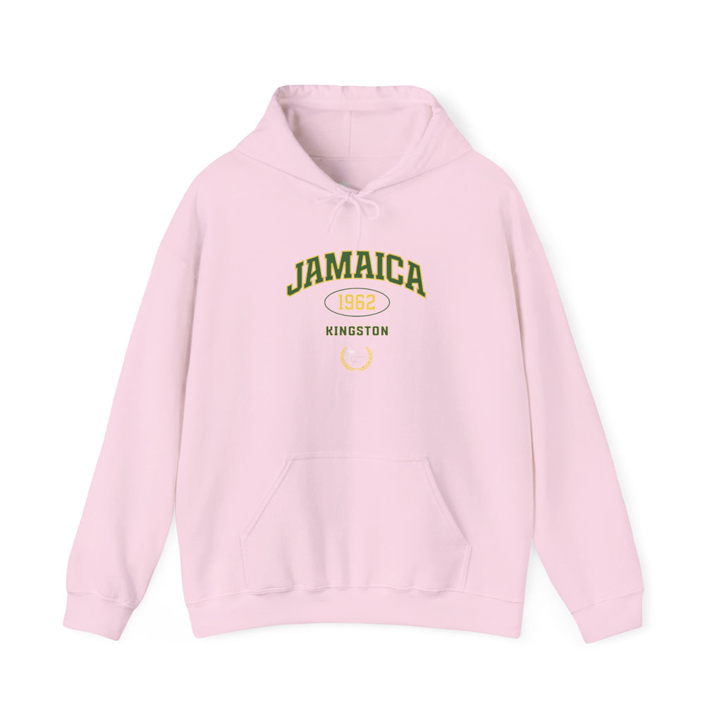 Jamaica Independence 1962 Hoodie