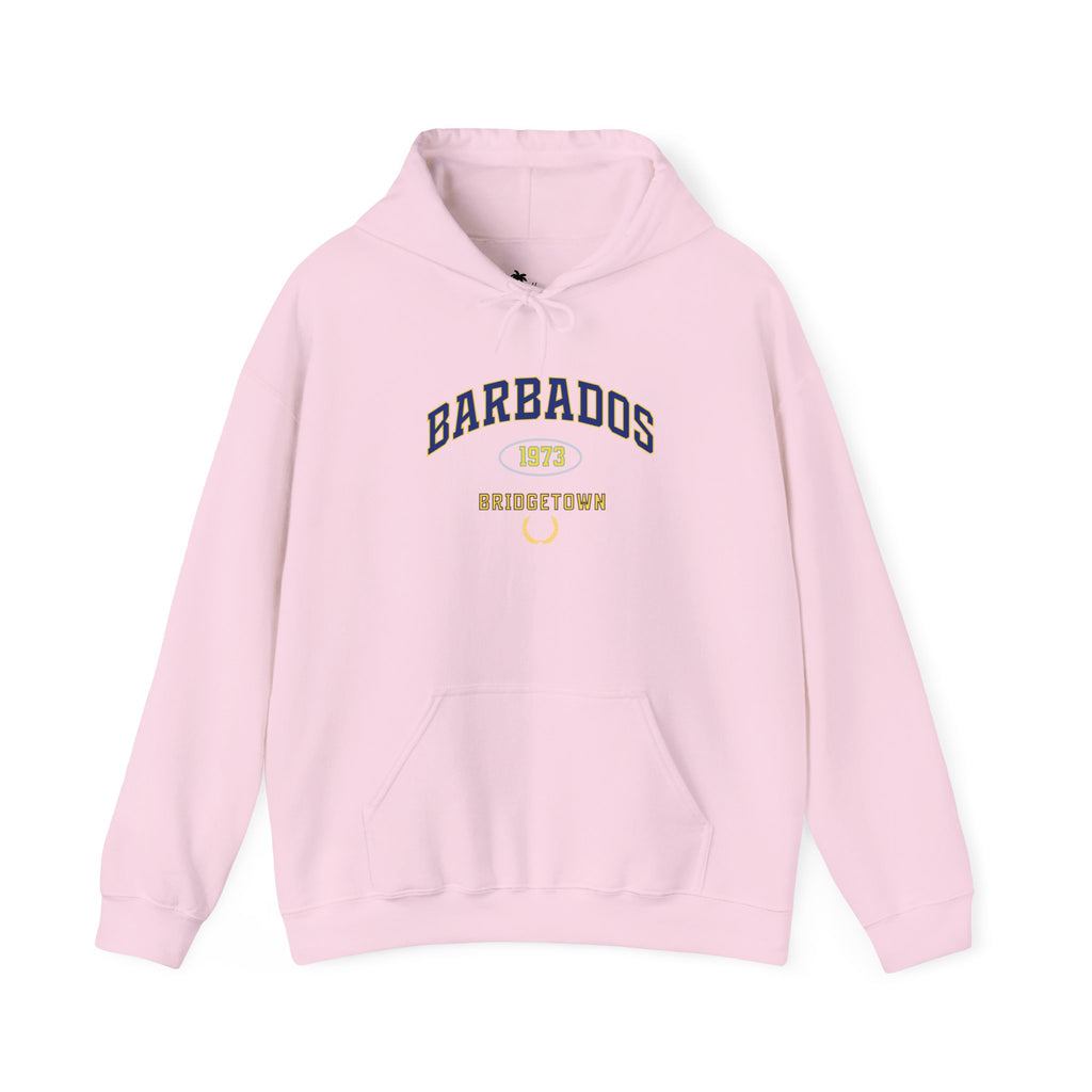 Barbados Independence 1973 Hoodie