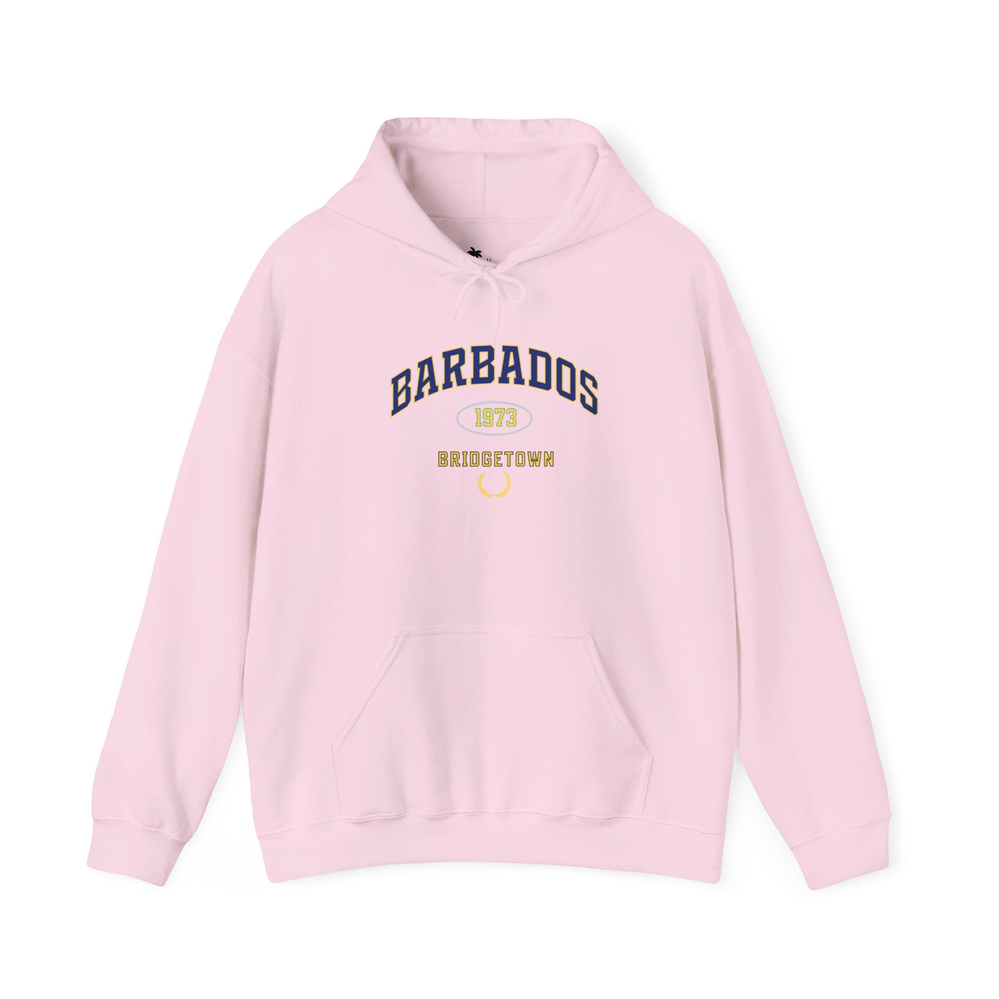 Barbados Independence 1973 Hoodie