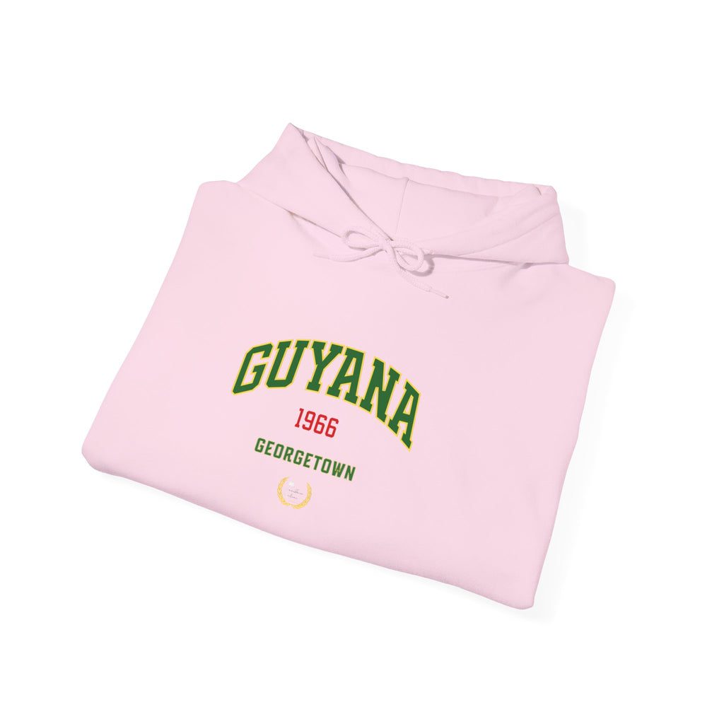 Guyana Independence 1966 Hoodie