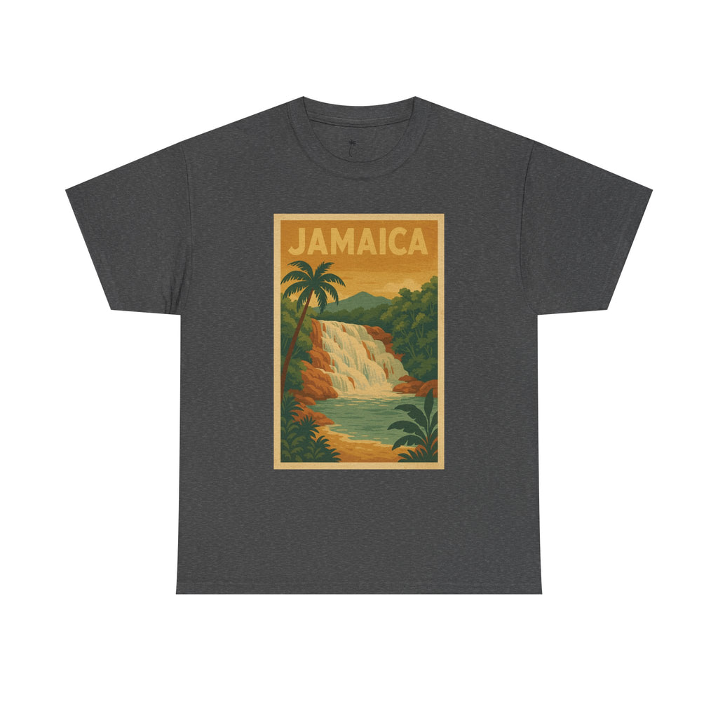 Jamaica - Dunn's River Falls - Tee