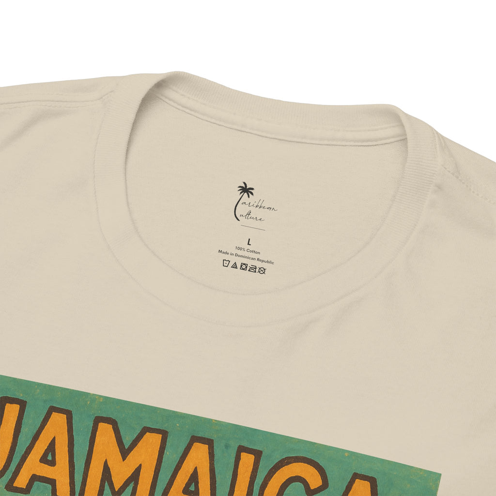Jamaica - Waterfall Vintage T-Shirt