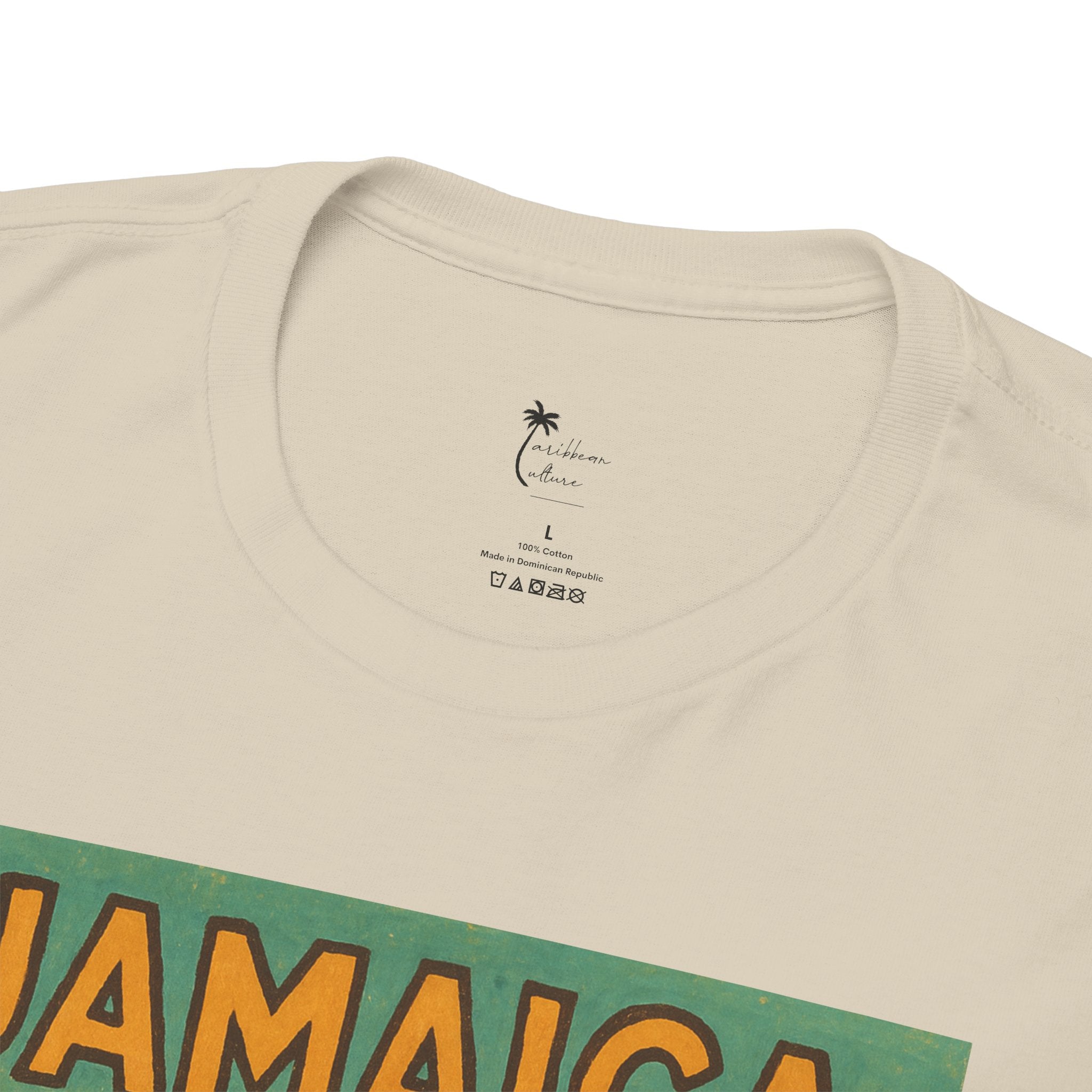 Jamaica - Waterfall Vintage T-Shirt