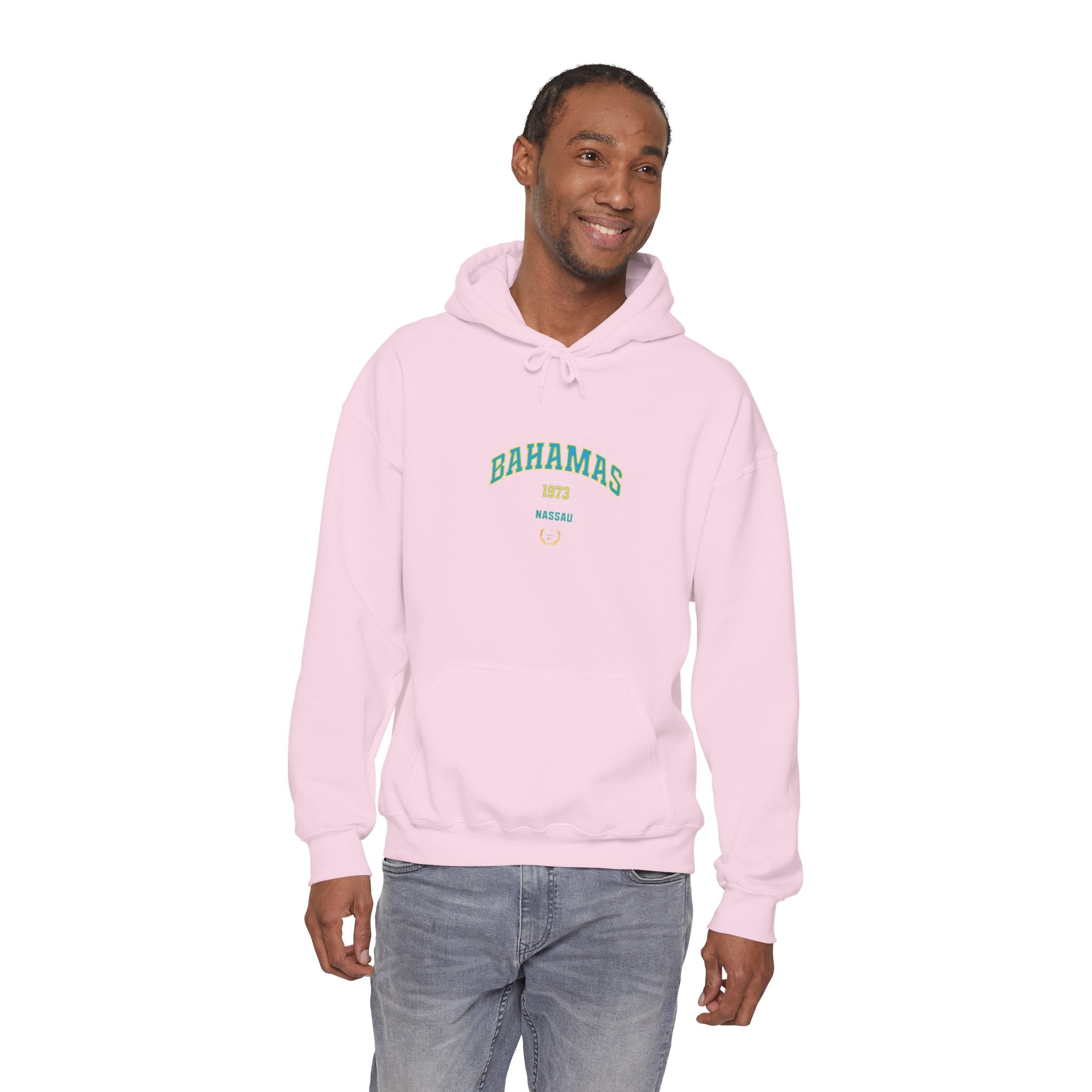 Bahamas Independence 1973 Hoodie