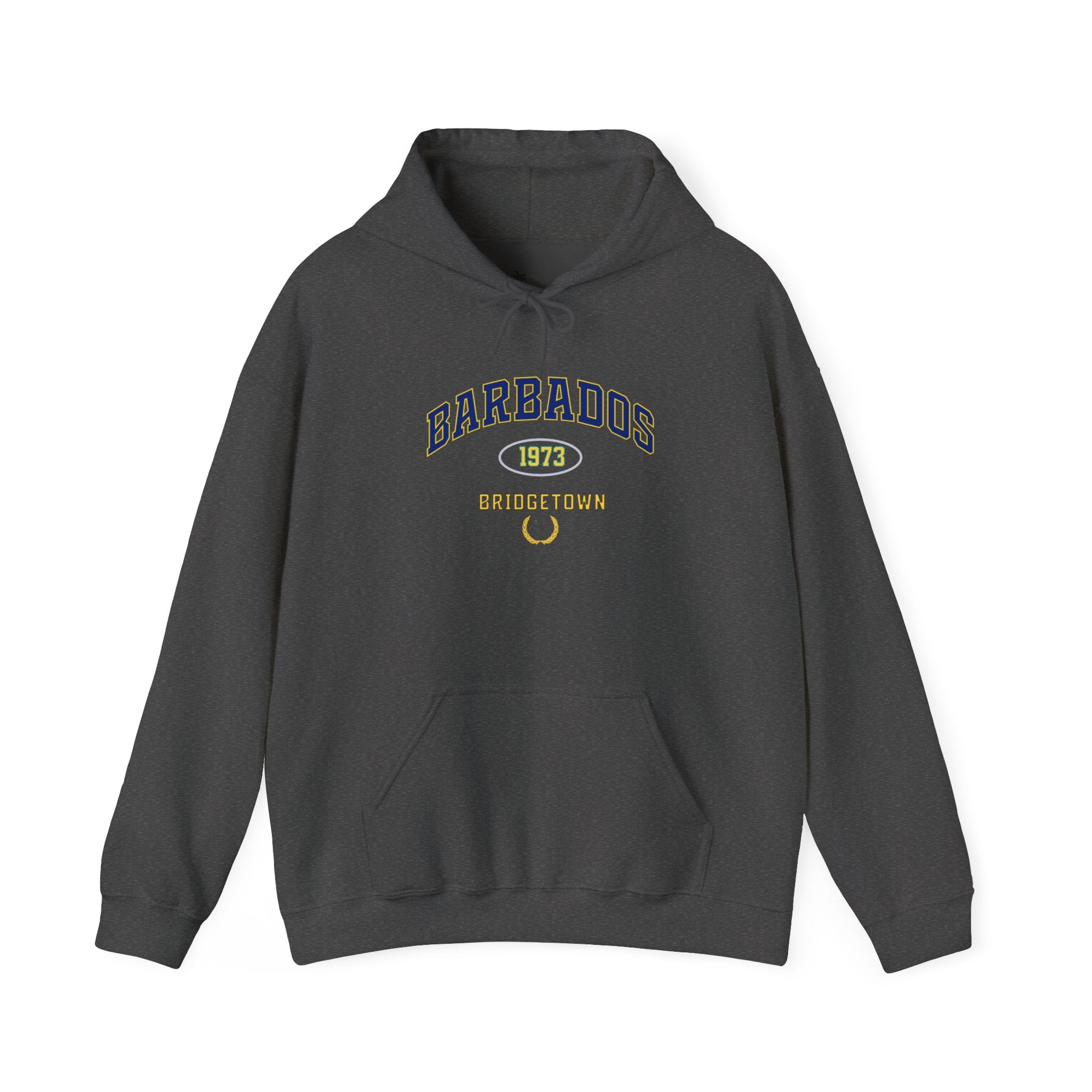 Barbados Independence 1973 Hoodie