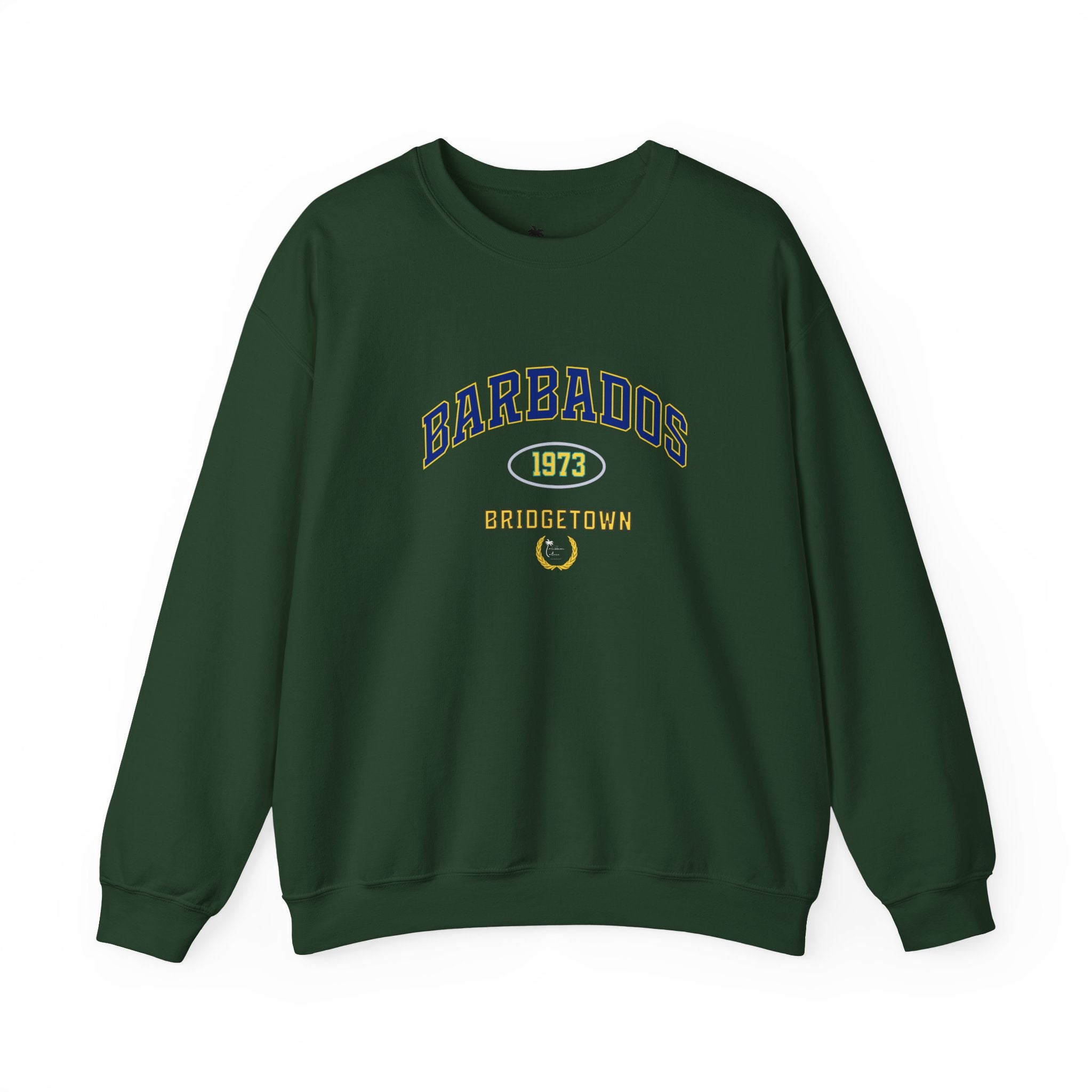 Barbados Independence 1973 Crewneck