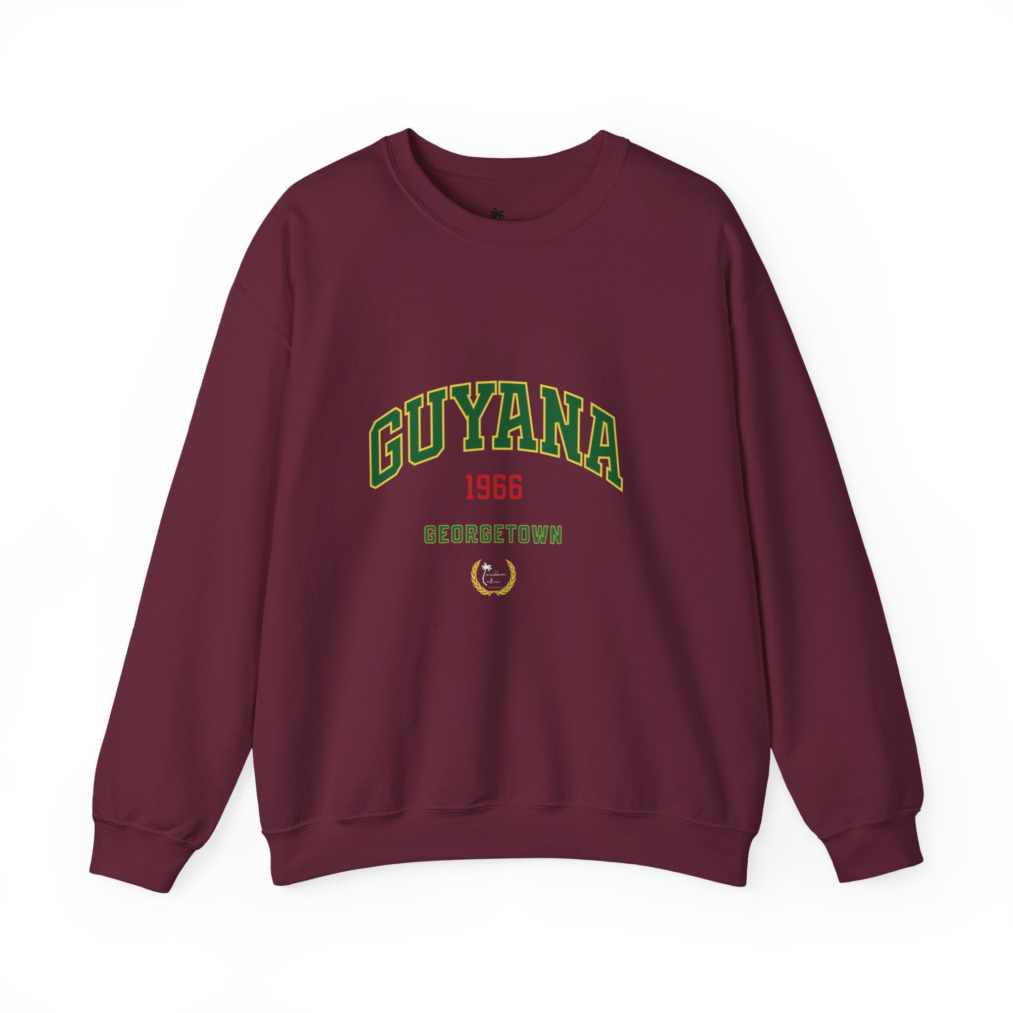 Guyana Independence 1966 Crewneck