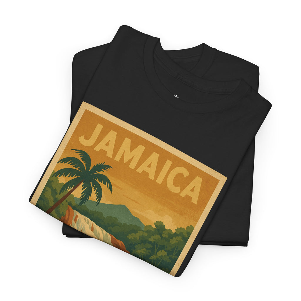 Jamaica - Dunn's River Falls - Tee