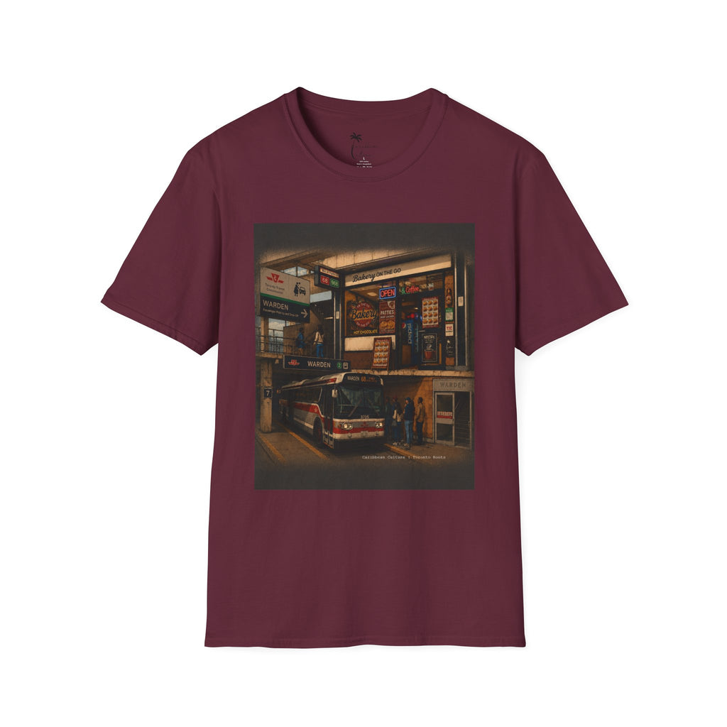 Toronto Roots™ | Warden Station Nostalgia Tee