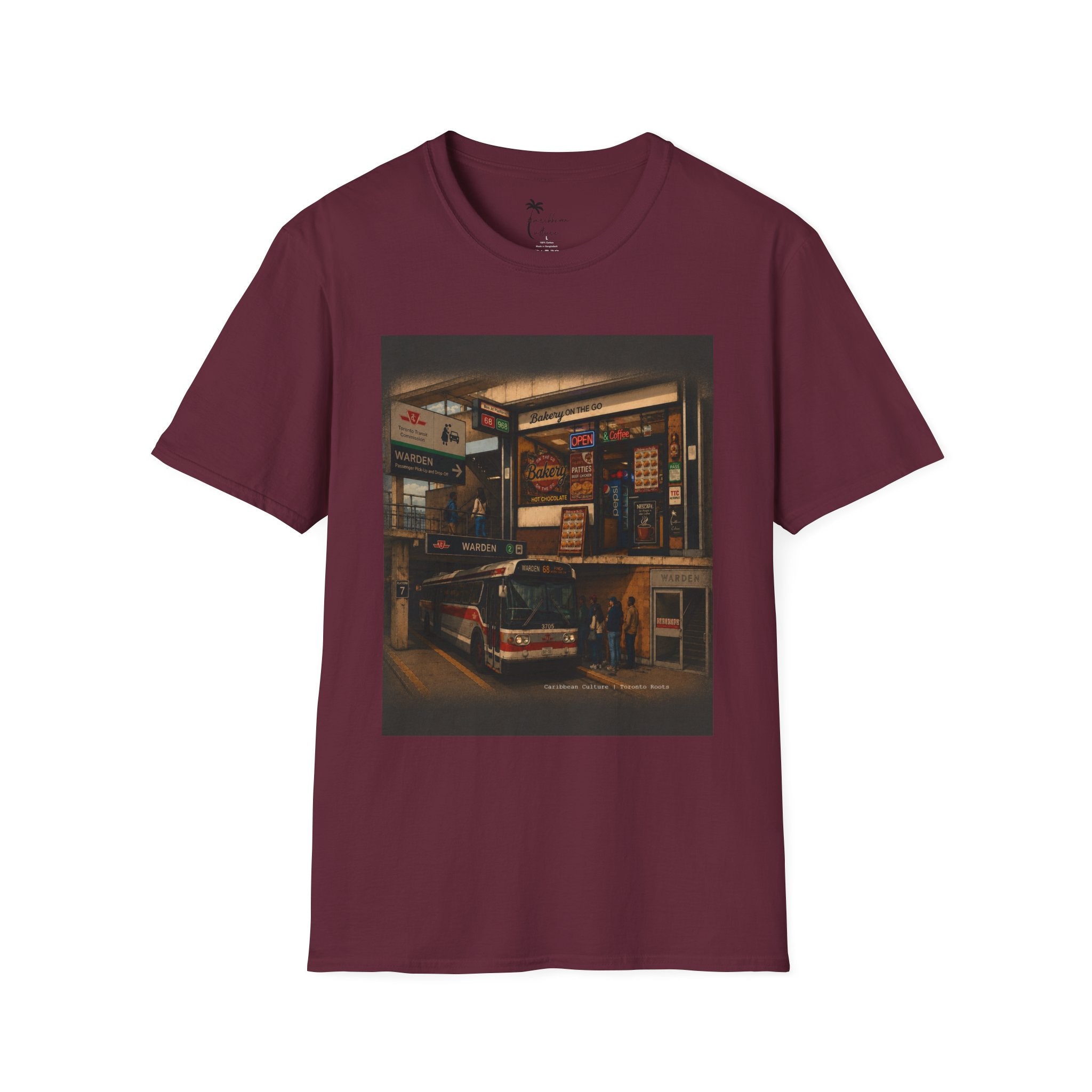 Toronto Roots™ | Warden Station Nostalgia Tee