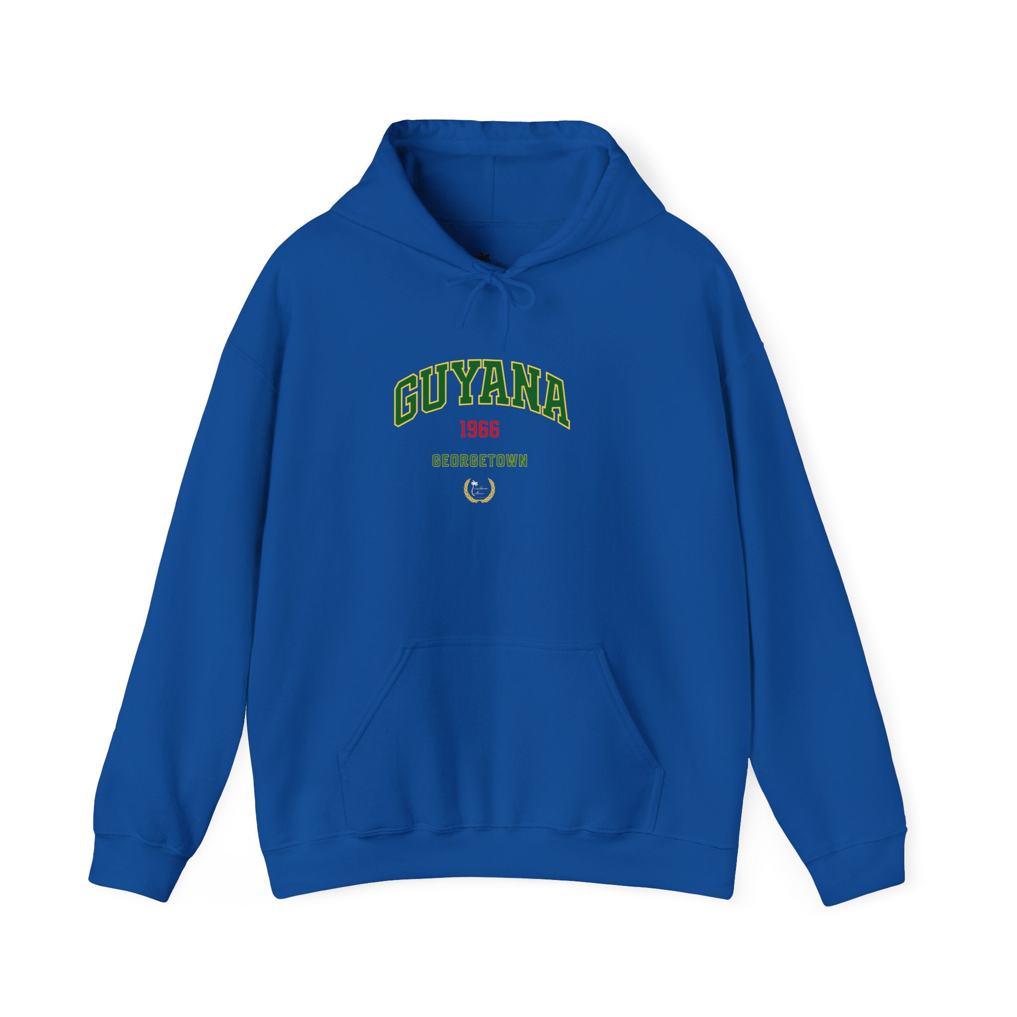 Guyana Independence 1966 Hoodie