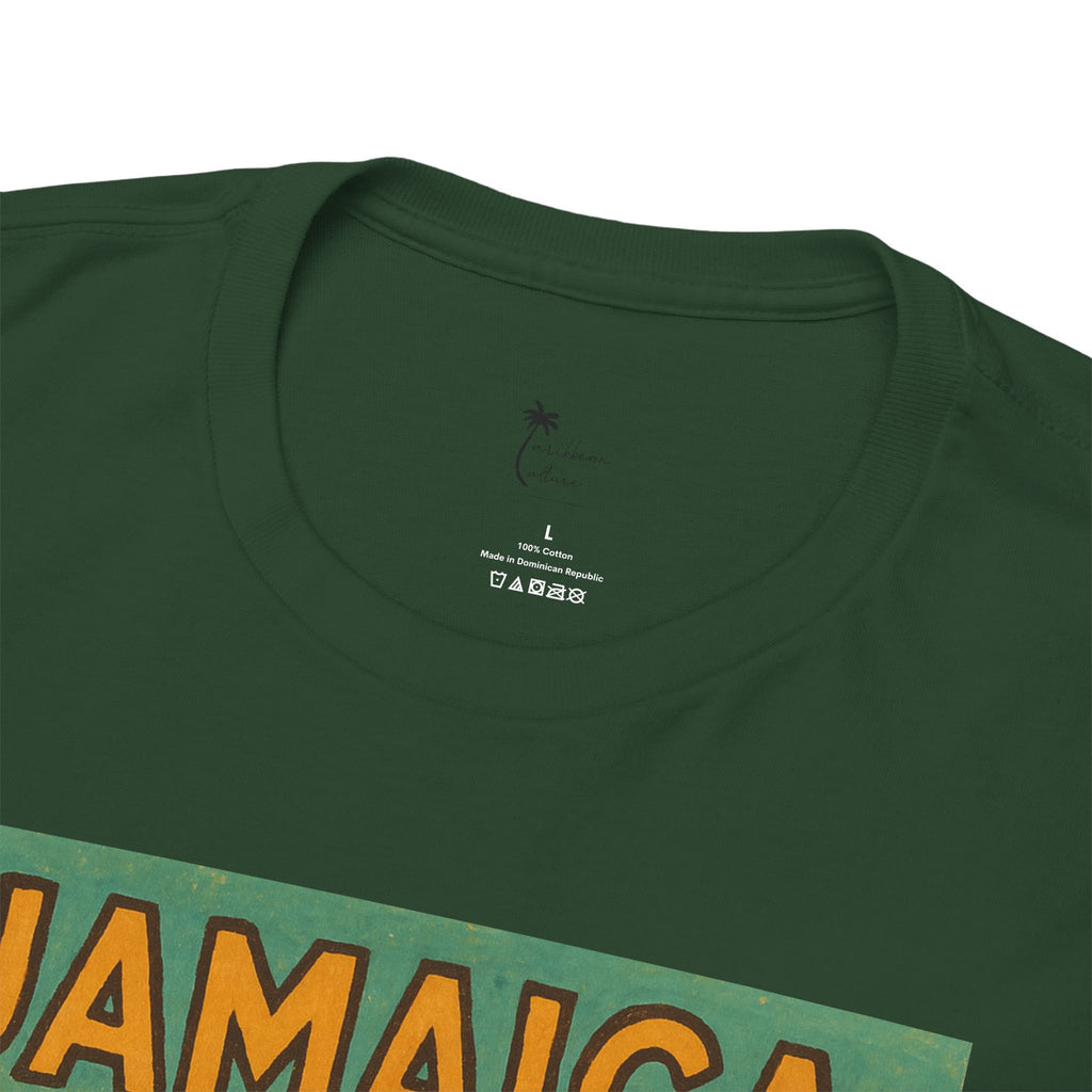 Jamaica - Waterfall Vintage T-Shirt