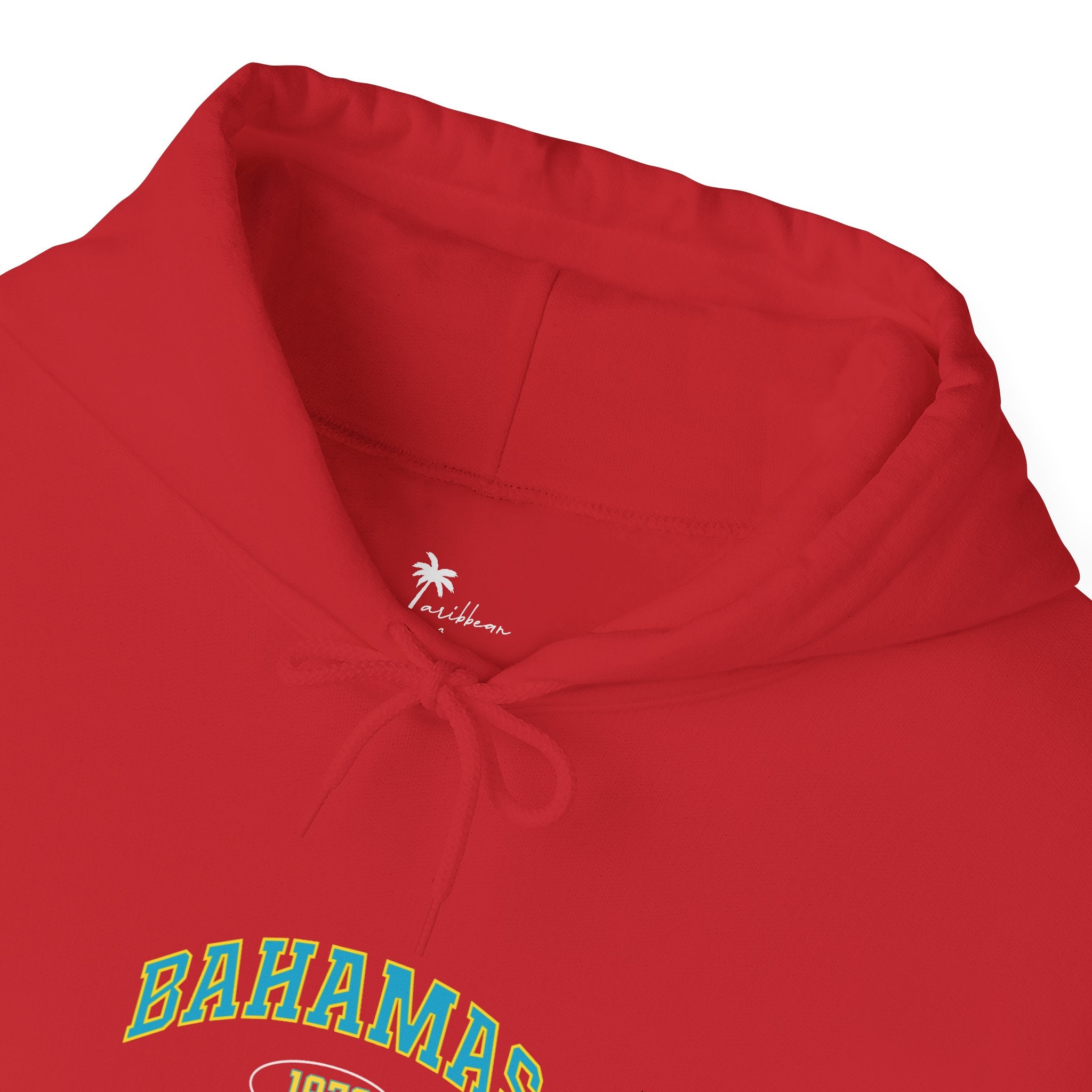 Bahamas Independence 1973 Hoodie
