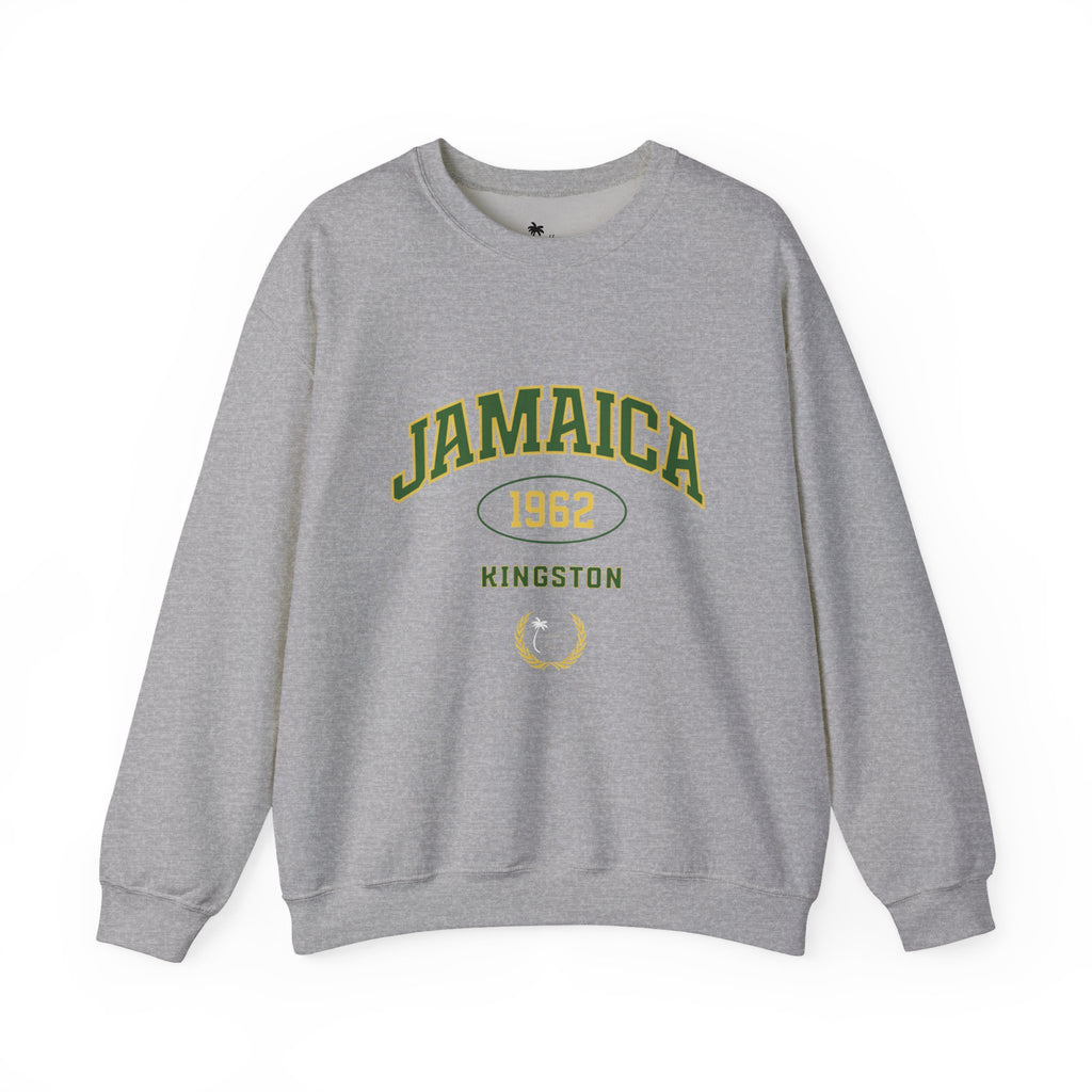 Jamaica Independence 1962 Crewneck