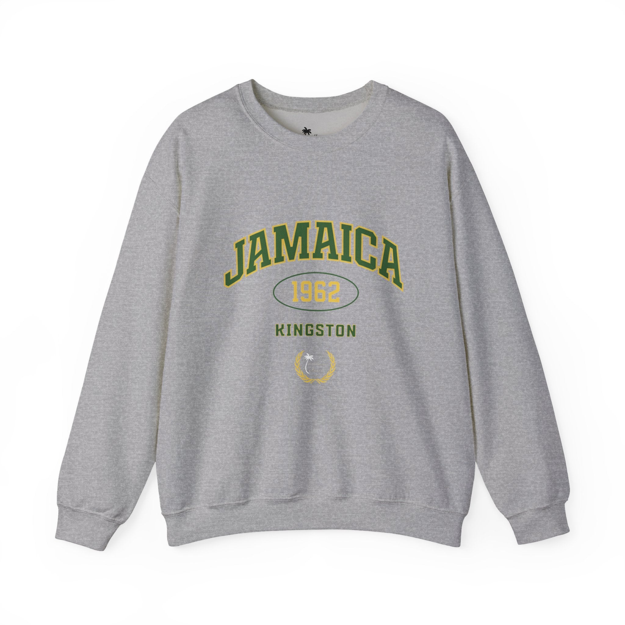 Jamaica Independence 1962 Crewneck